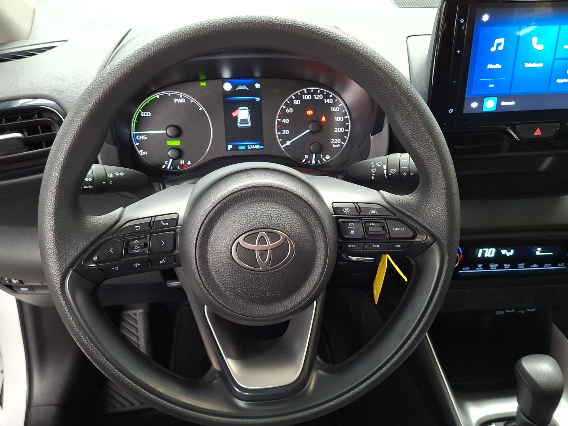 Foto van Toyota Toyota Yaris