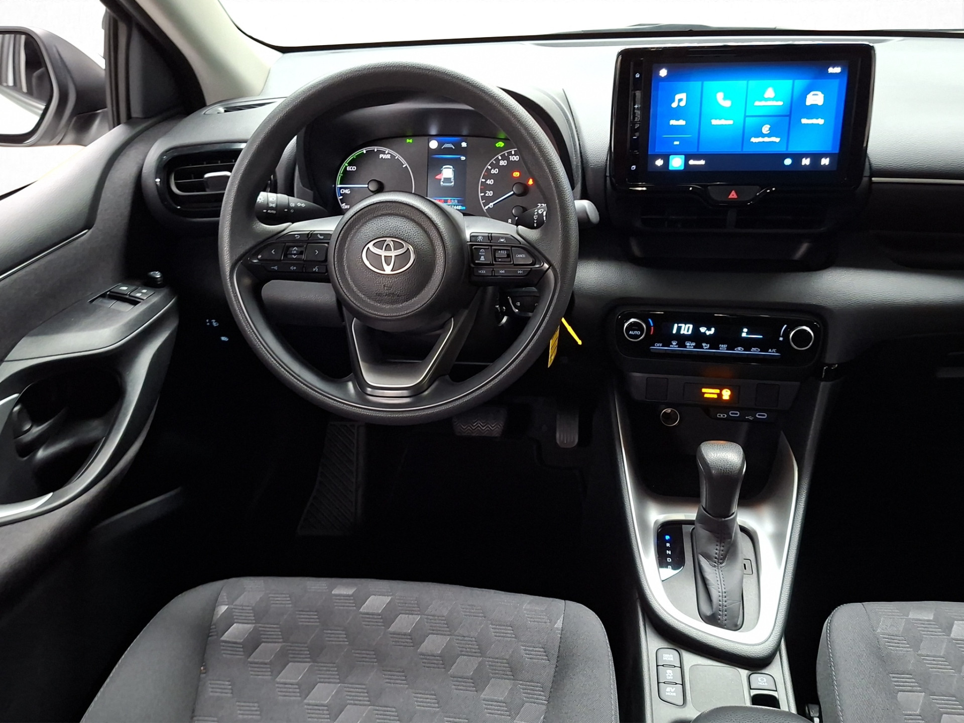 Foto van Toyota Toyota Yaris