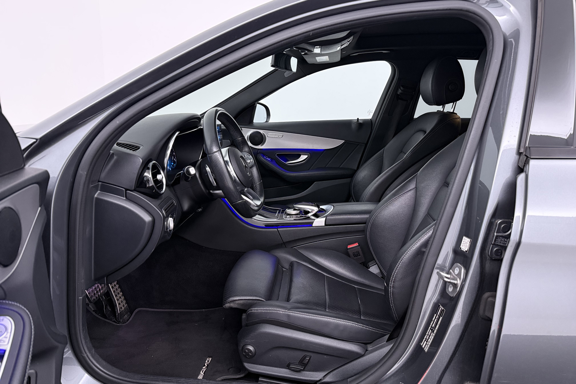 Foto van Mercedes-Benz C 200