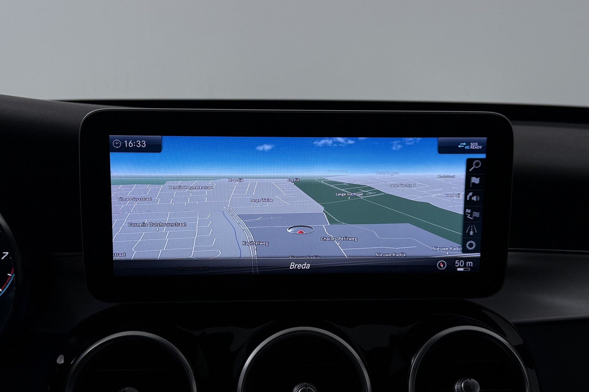 Foto van Mercedes-Benz C 200