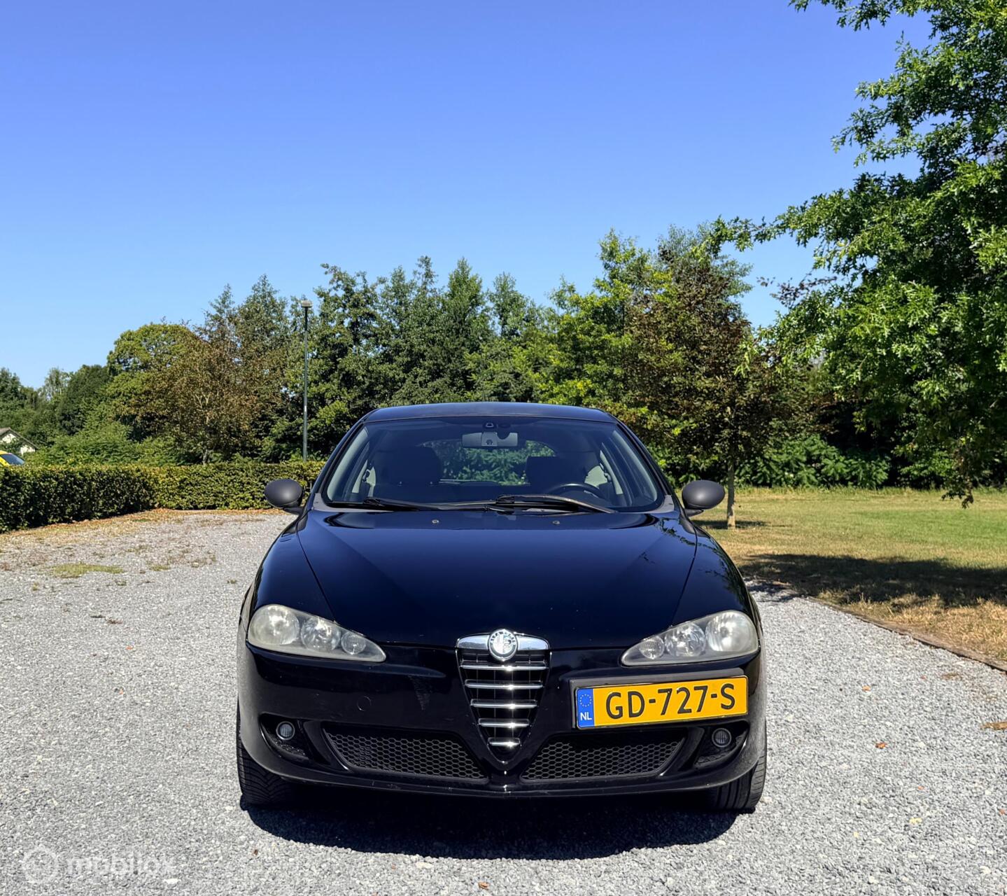 Foto van Alfa Romeo Alfa Romeo 147
