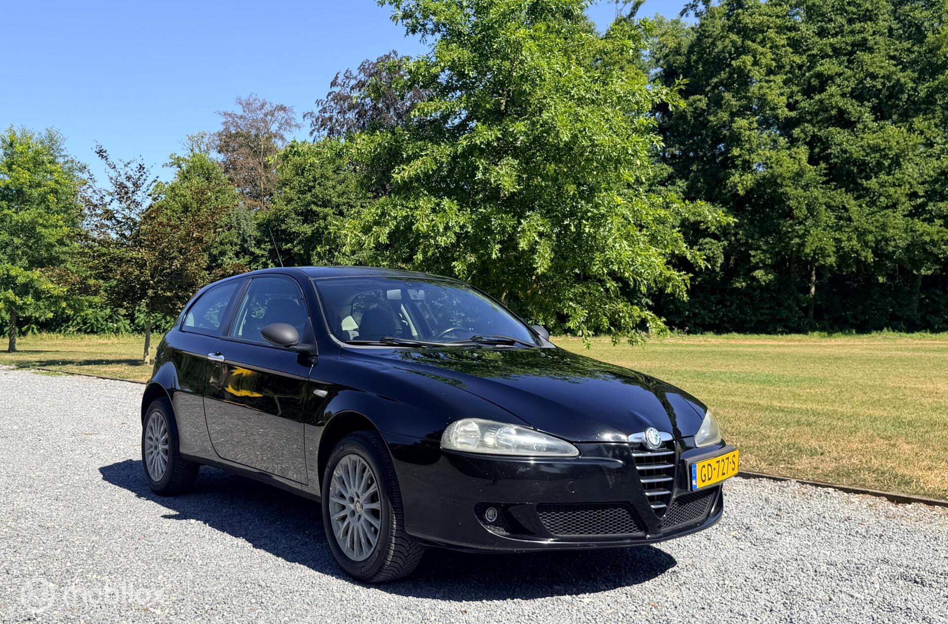 Foto van Alfa Romeo Alfa Romeo 147