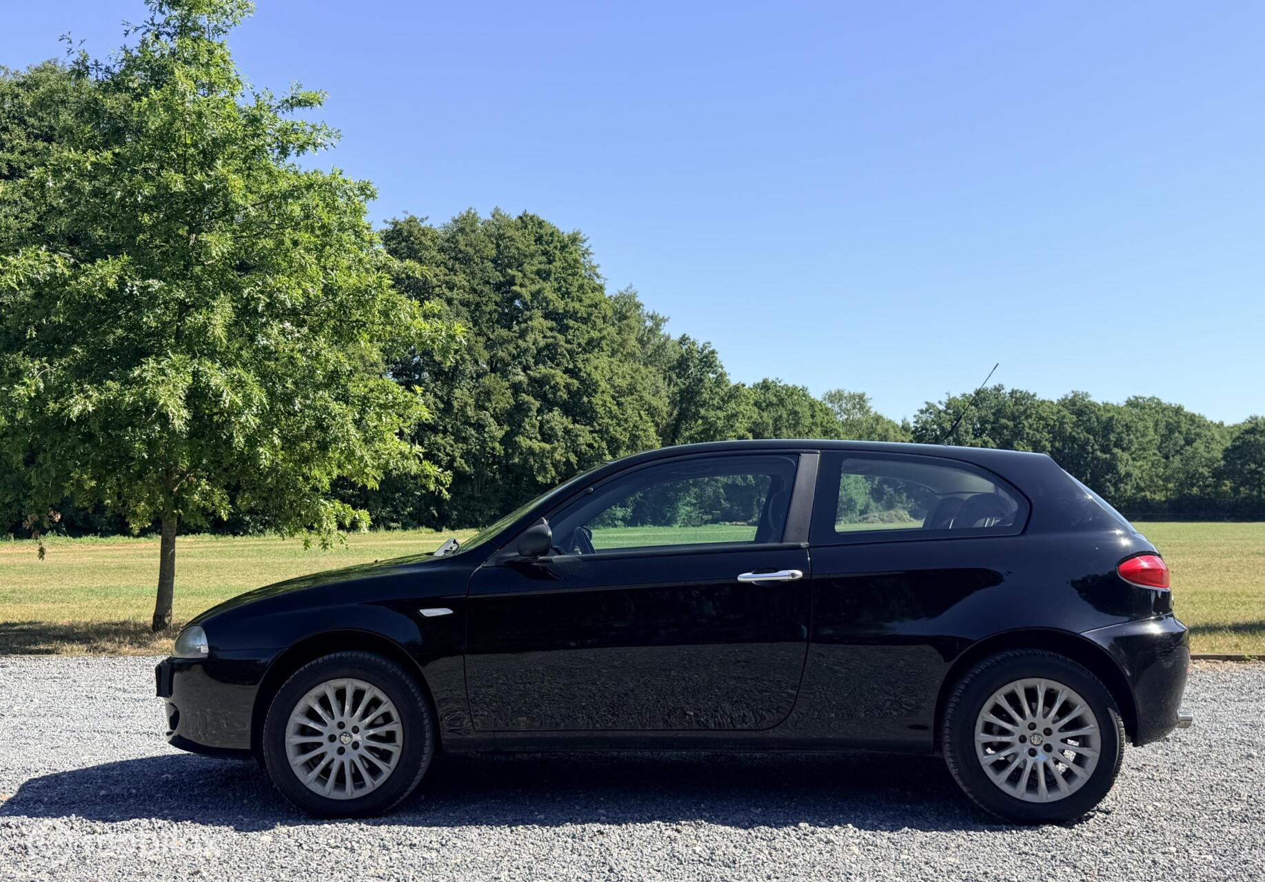 Foto van Alfa Romeo Alfa Romeo 147