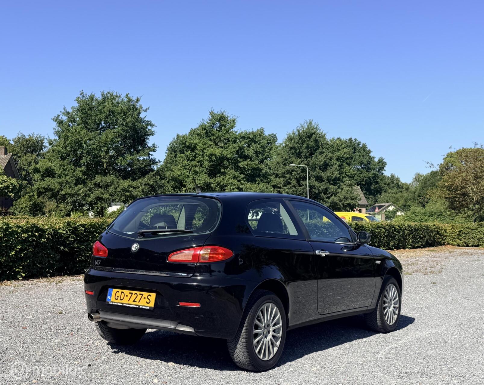 Foto van Alfa Romeo Alfa Romeo 147