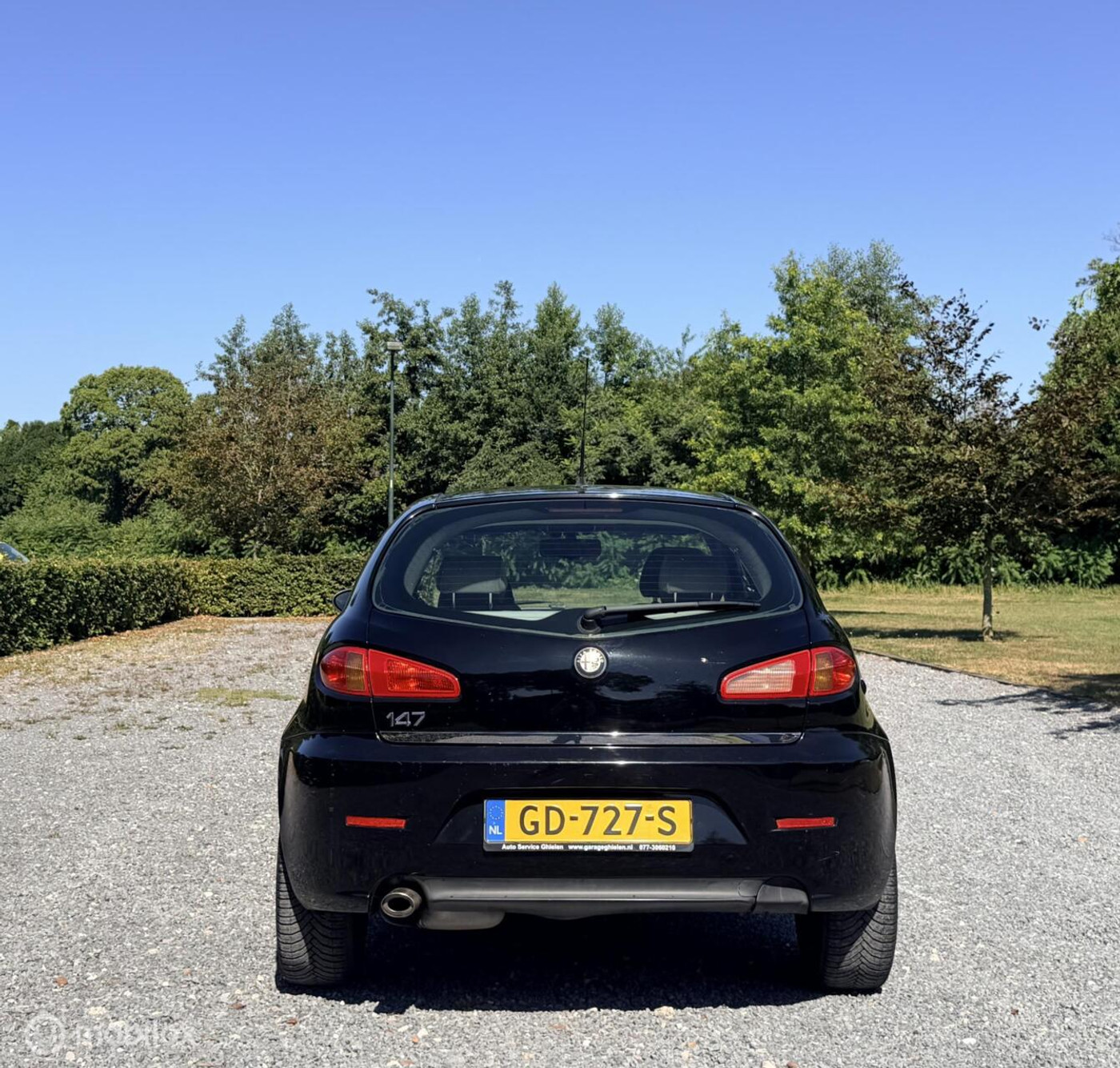 Foto van Alfa Romeo Alfa Romeo 147