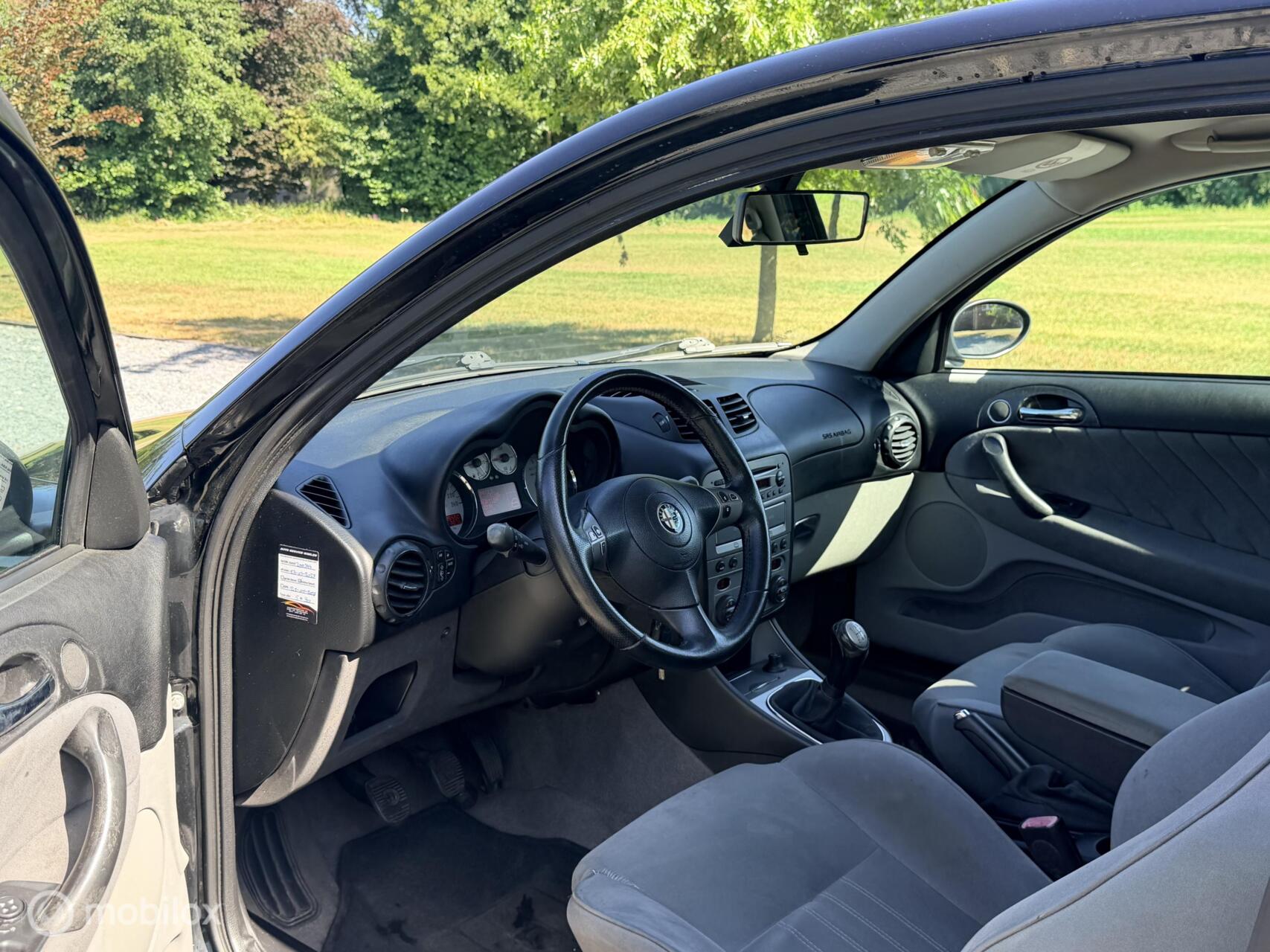 Foto van Alfa Romeo Alfa Romeo 147