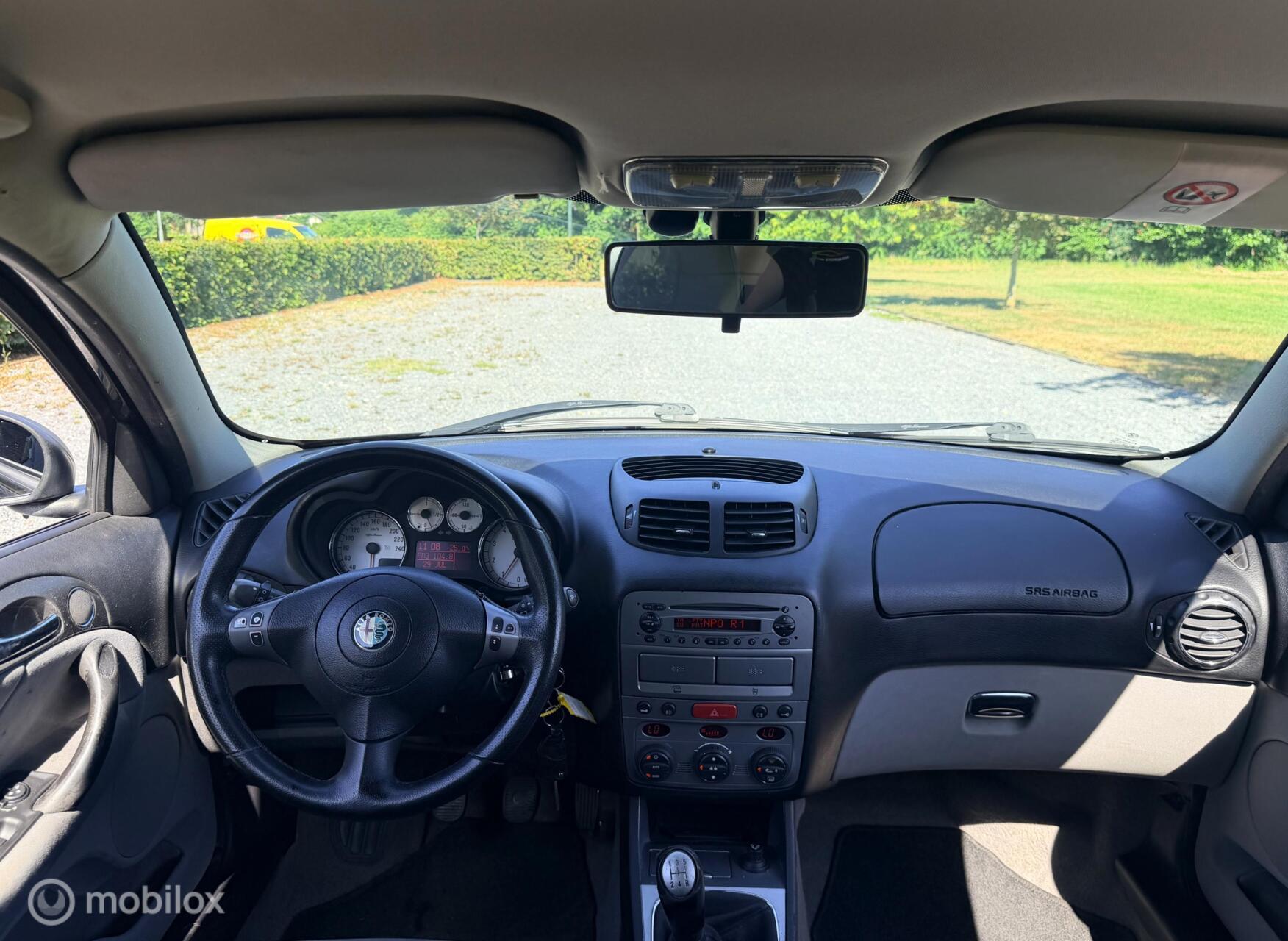 Foto van Alfa Romeo Alfa Romeo 147