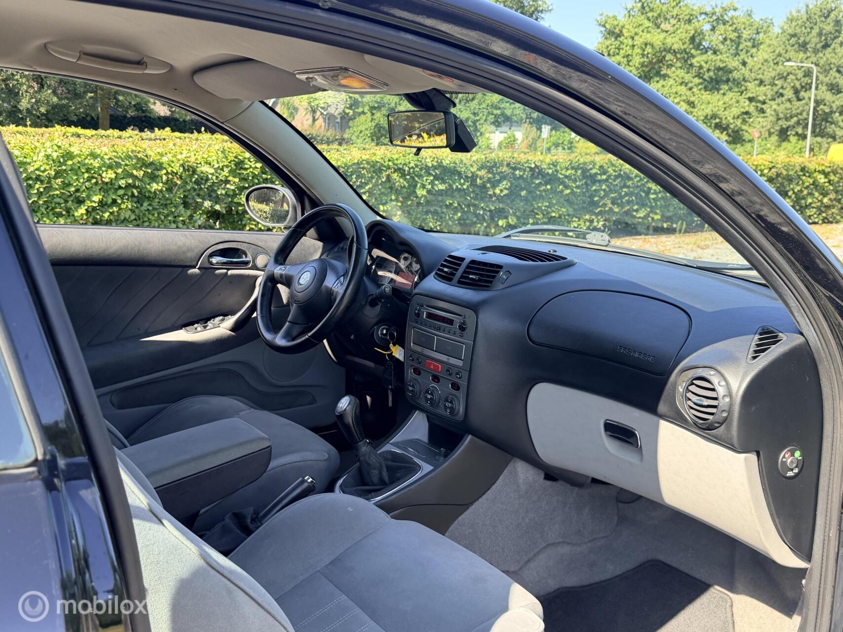 Foto van Alfa Romeo Alfa Romeo 147