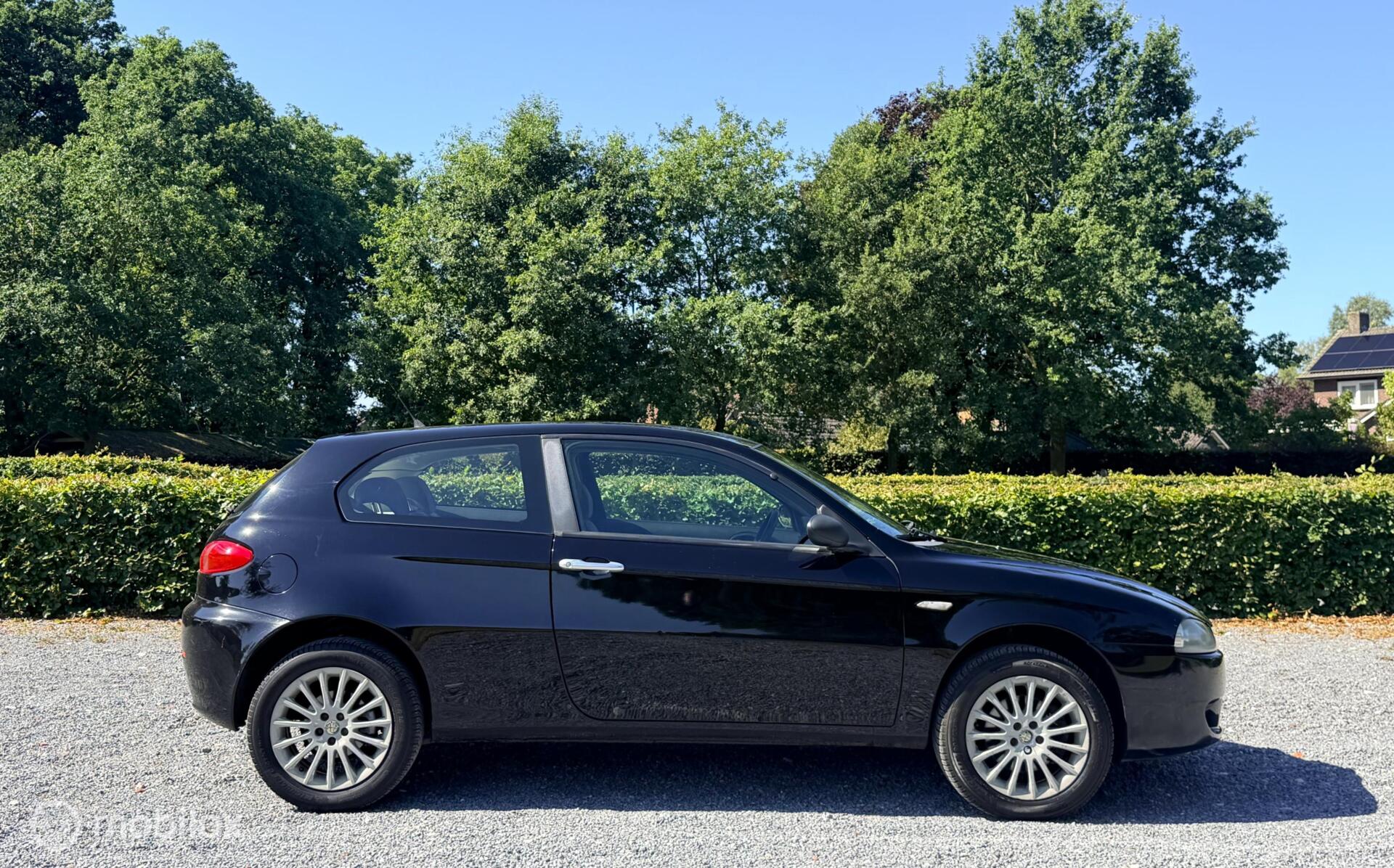 Foto van Alfa Romeo Alfa Romeo 147