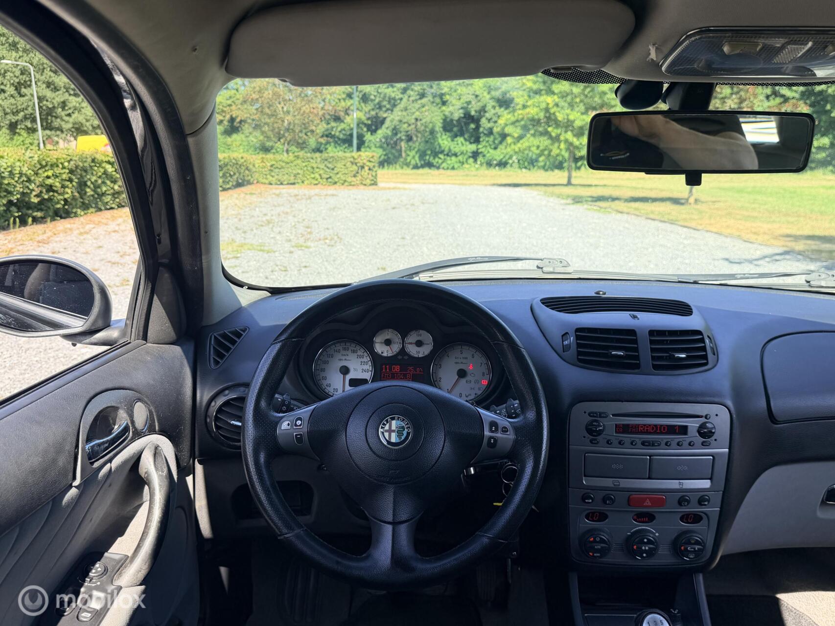 Foto van Alfa Romeo Alfa Romeo 147