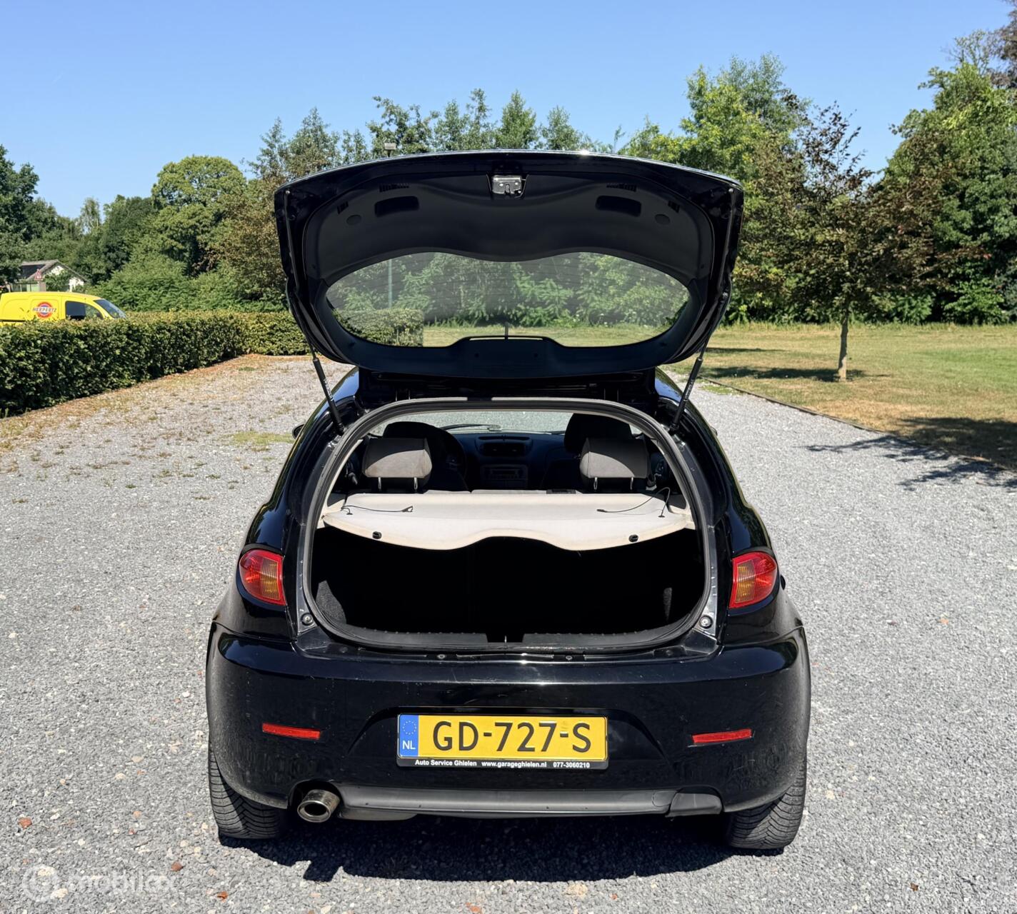 Foto van Alfa Romeo Alfa Romeo 147