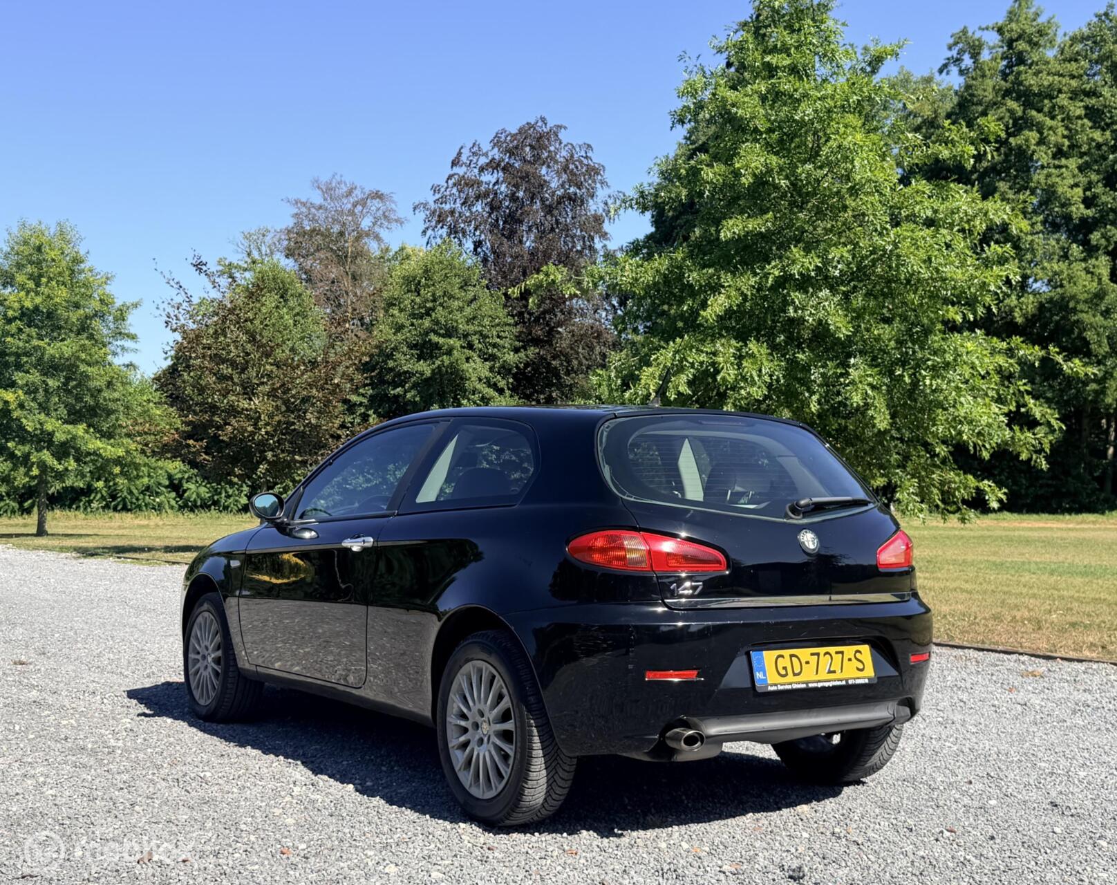 Foto van Alfa Romeo Alfa Romeo 147