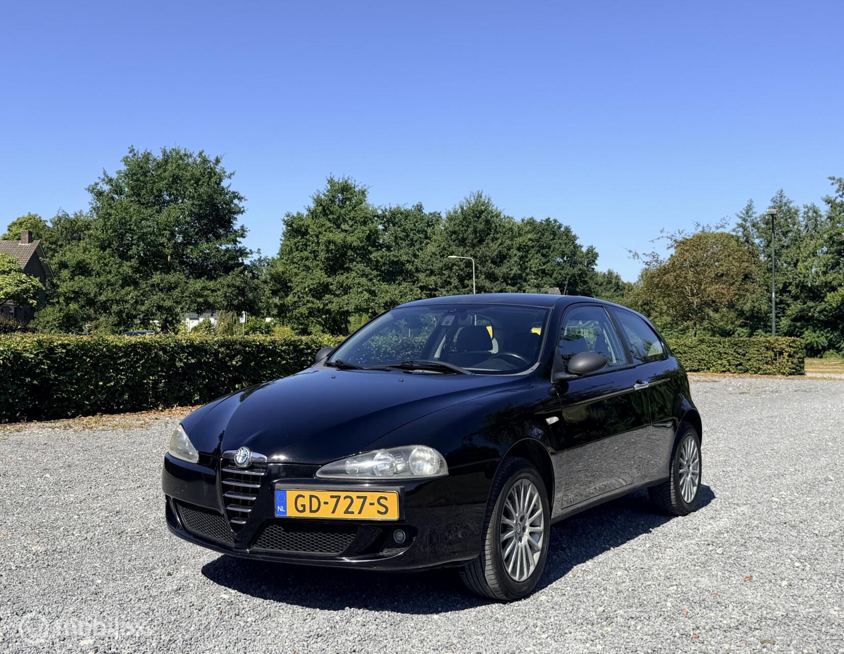 Foto van Alfa Romeo Alfa Romeo 147