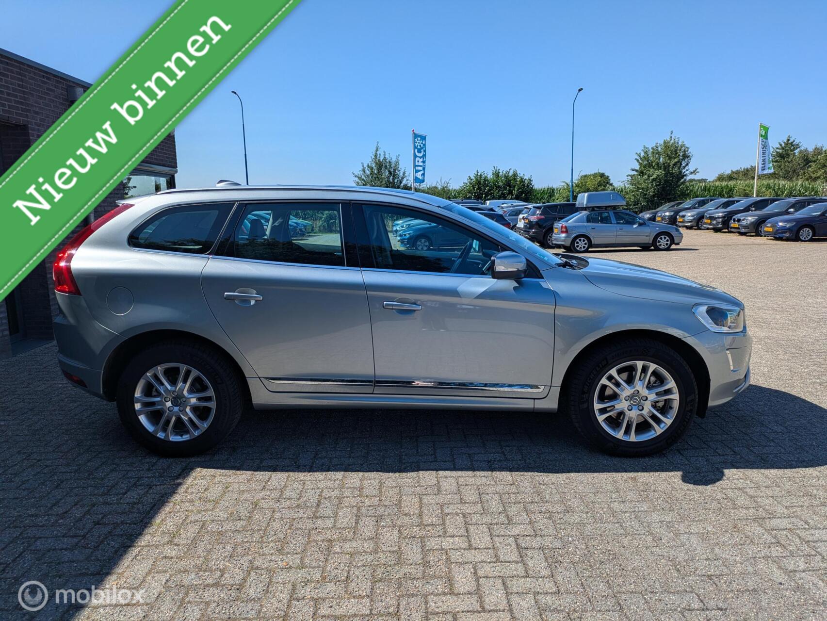 Foto van Volvo Xc60