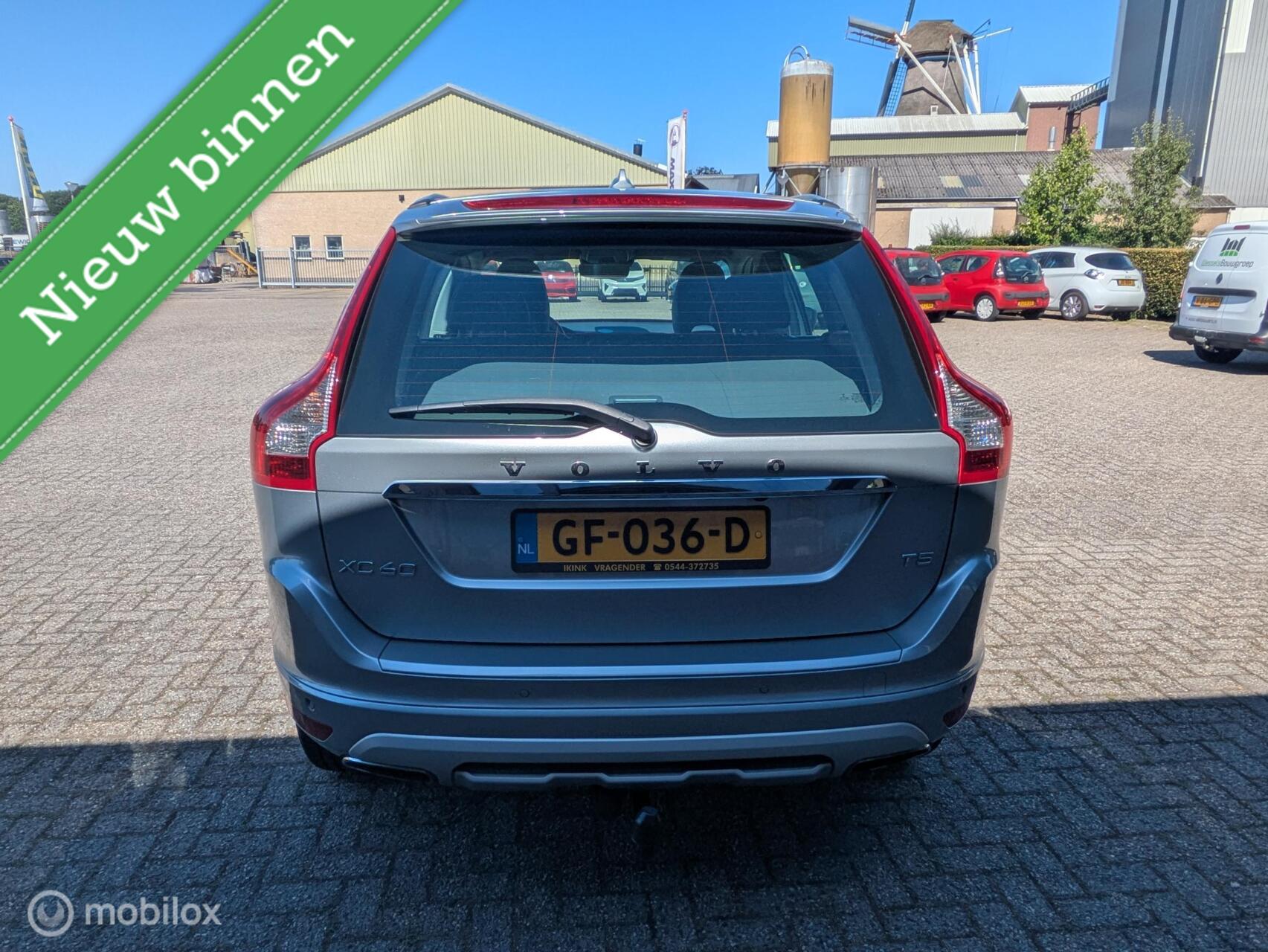 Foto van Volvo Xc60