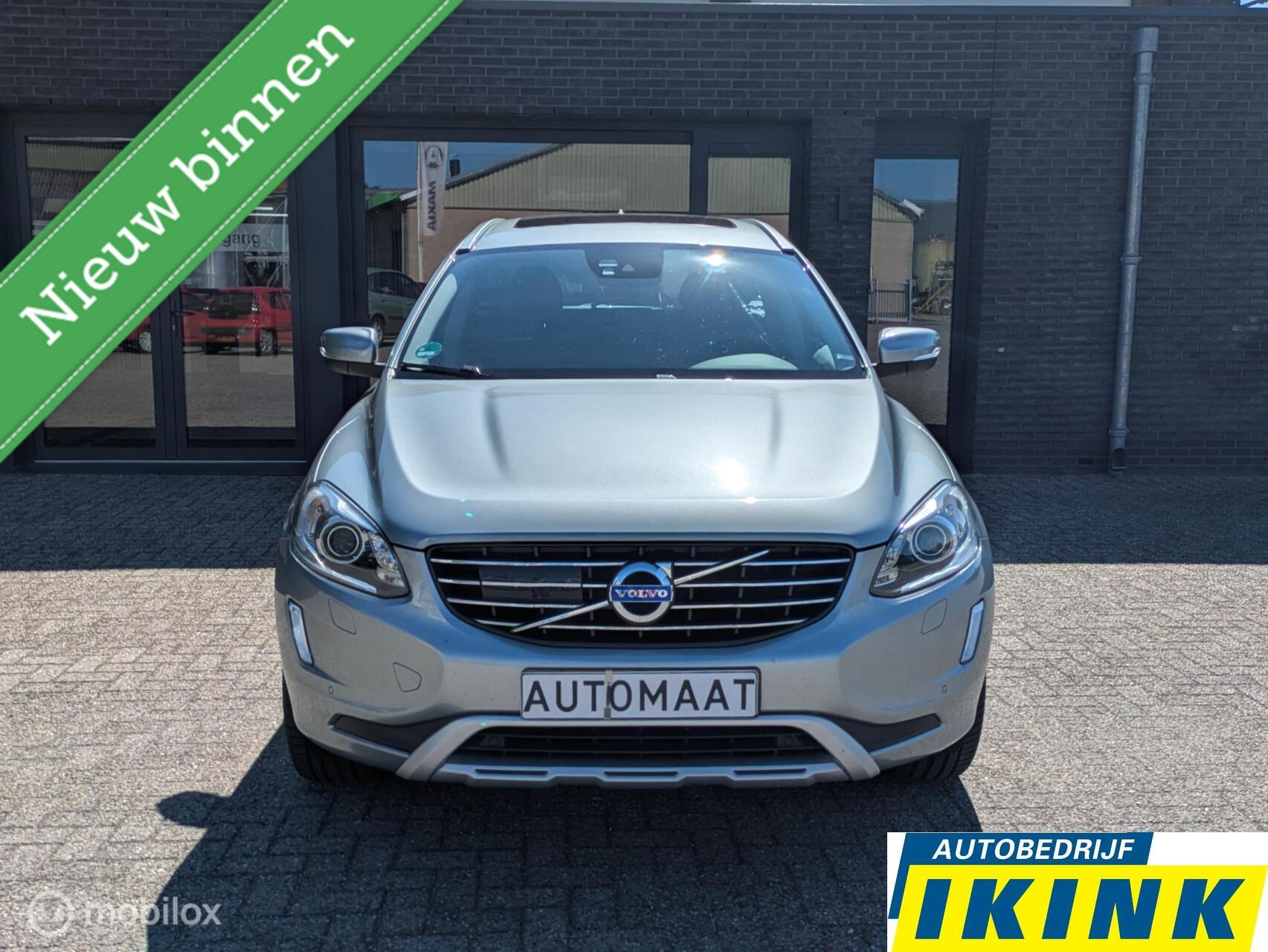 Foto van Volvo Xc60