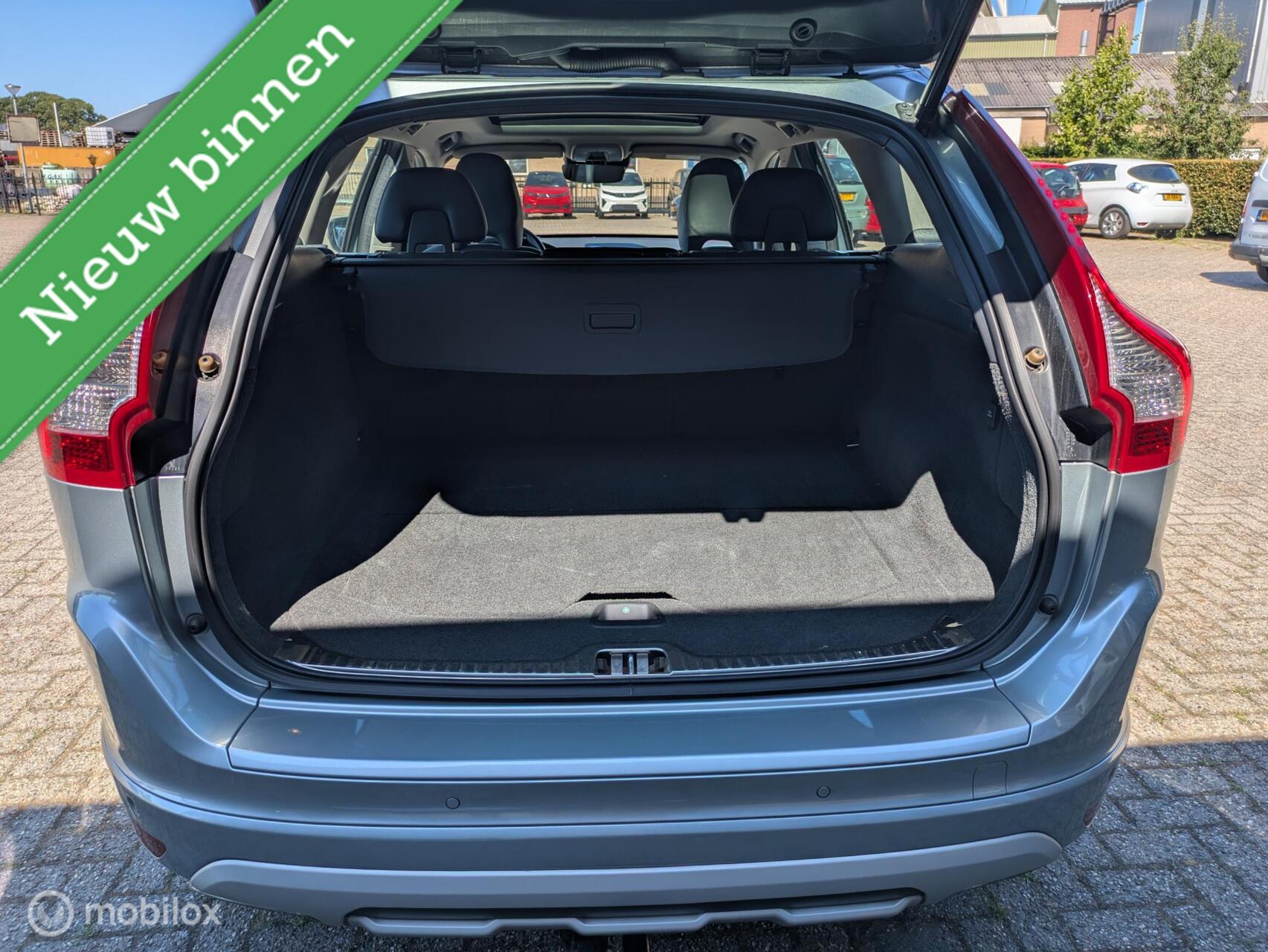 Foto van Volvo Xc60