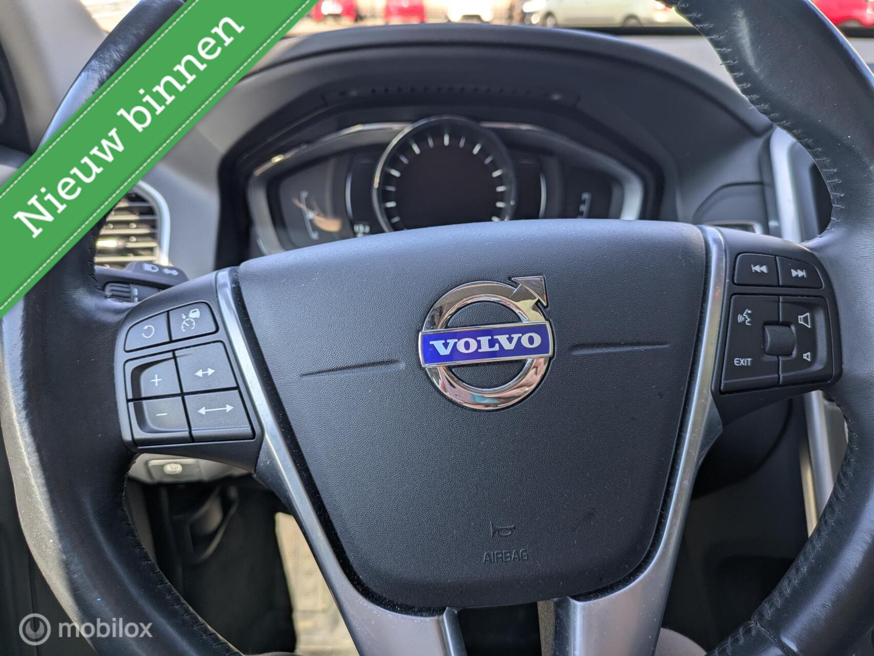 Foto van Volvo Xc60