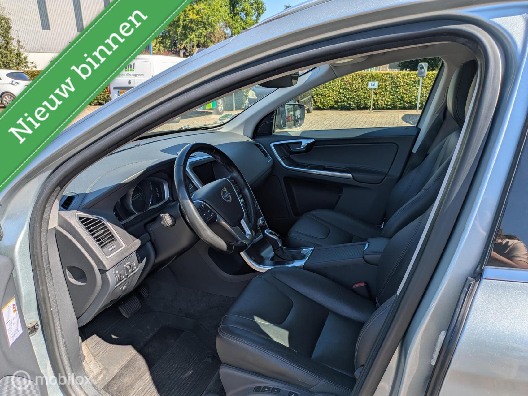Foto van Volvo Xc60