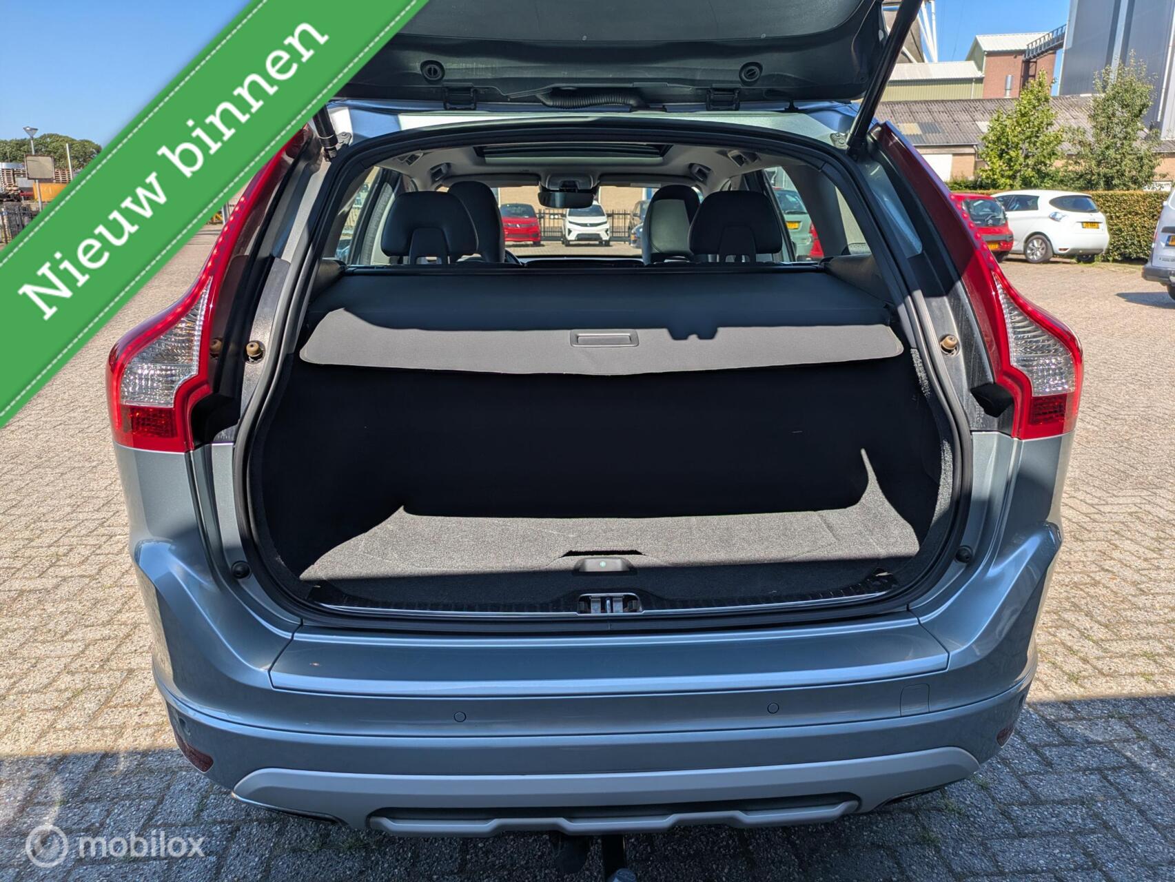 Foto van Volvo Xc60