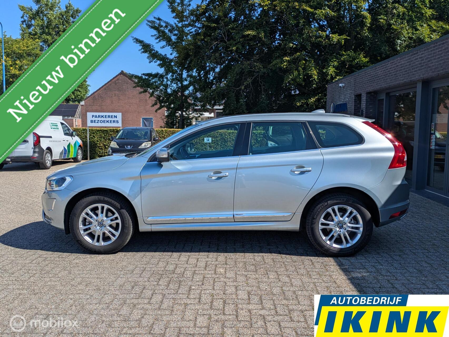 Foto van Volvo Xc60