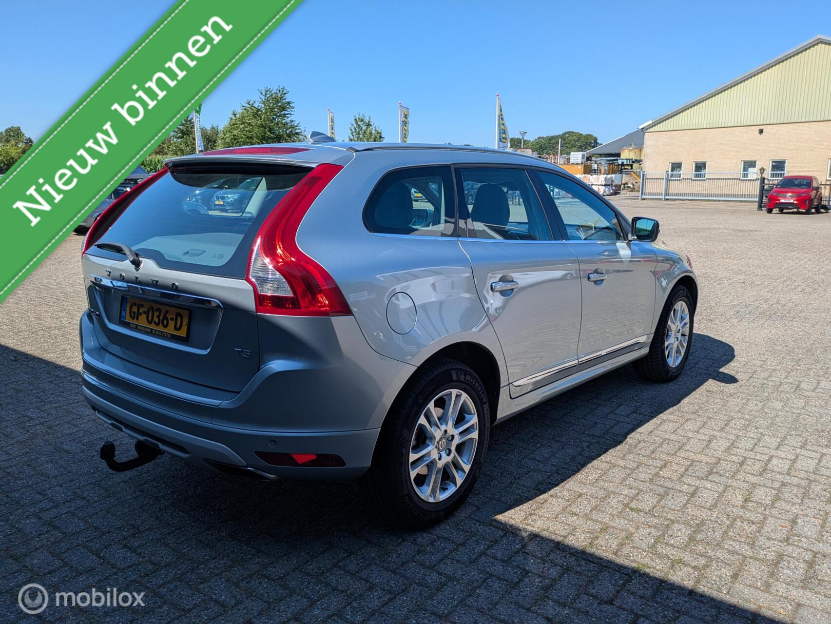 Foto van Volvo Xc60
