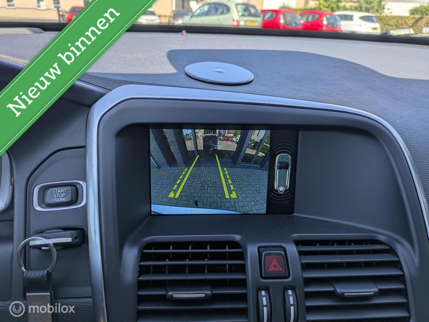 Foto van Volvo Xc60