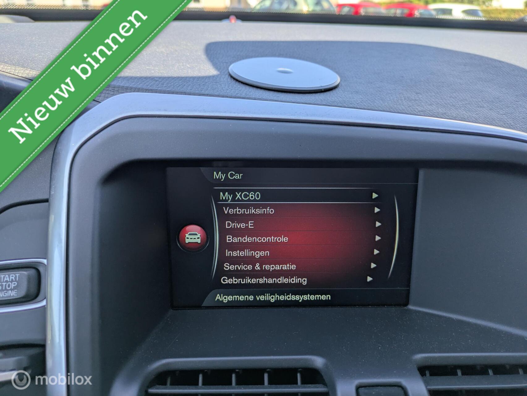 Foto van Volvo Xc60