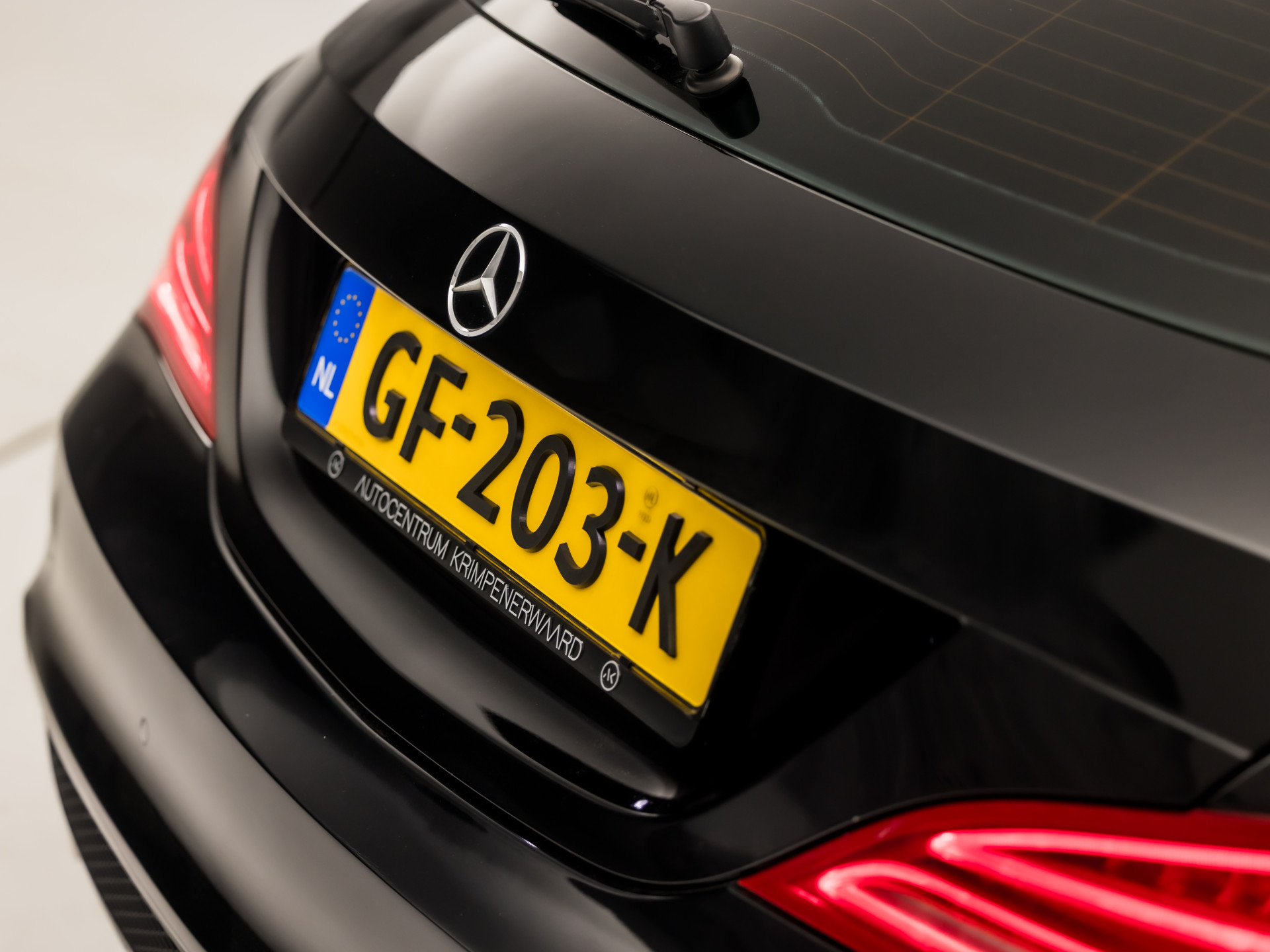 Foto van Mercedes-Benz Cla 180