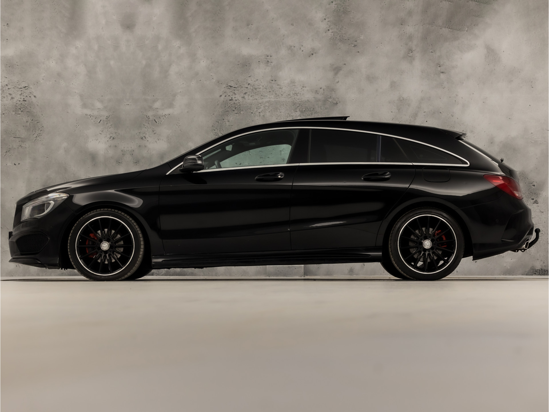 Foto van Mercedes-Benz Cla 180