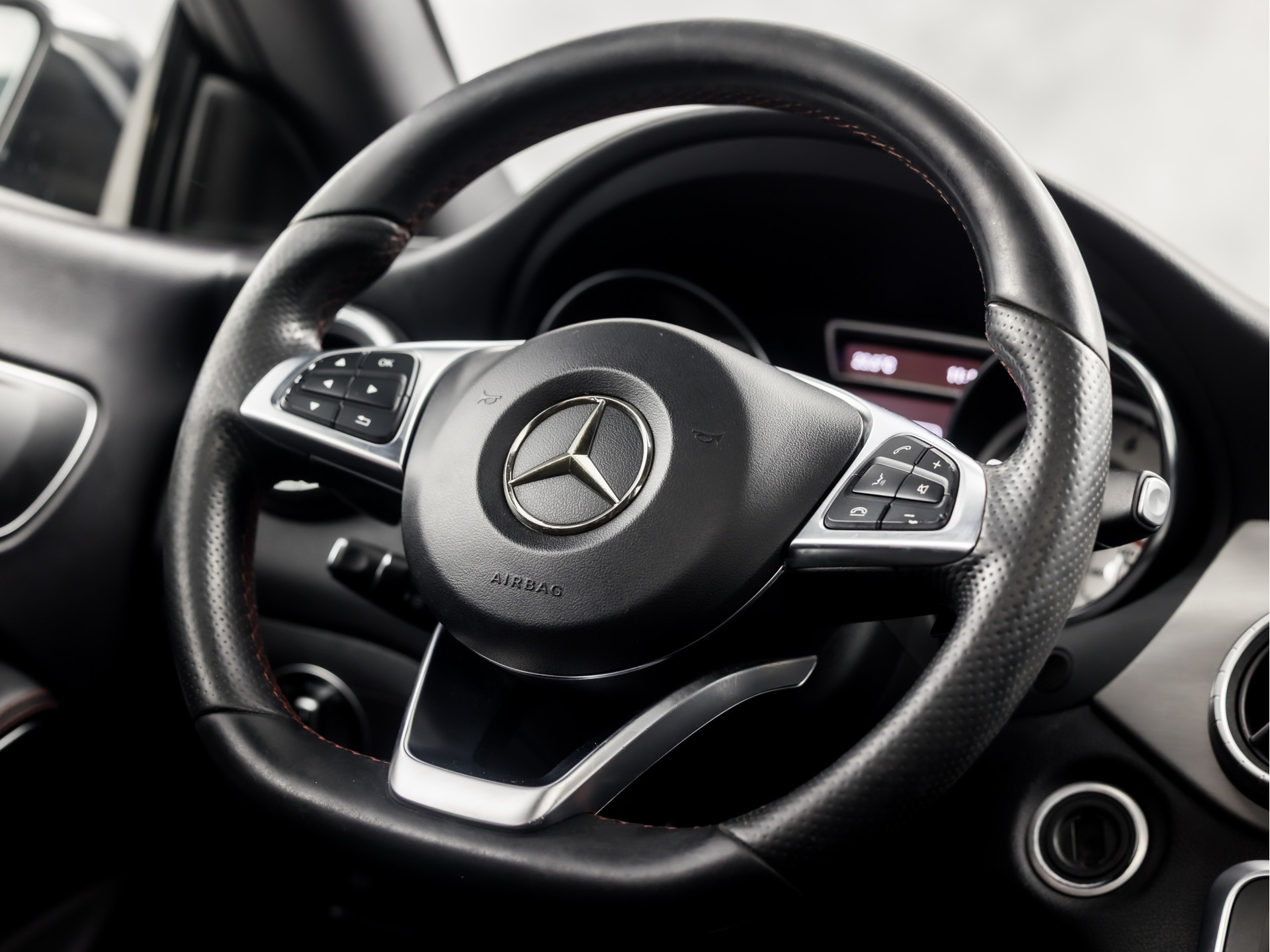 Foto van Mercedes-Benz Cla 180