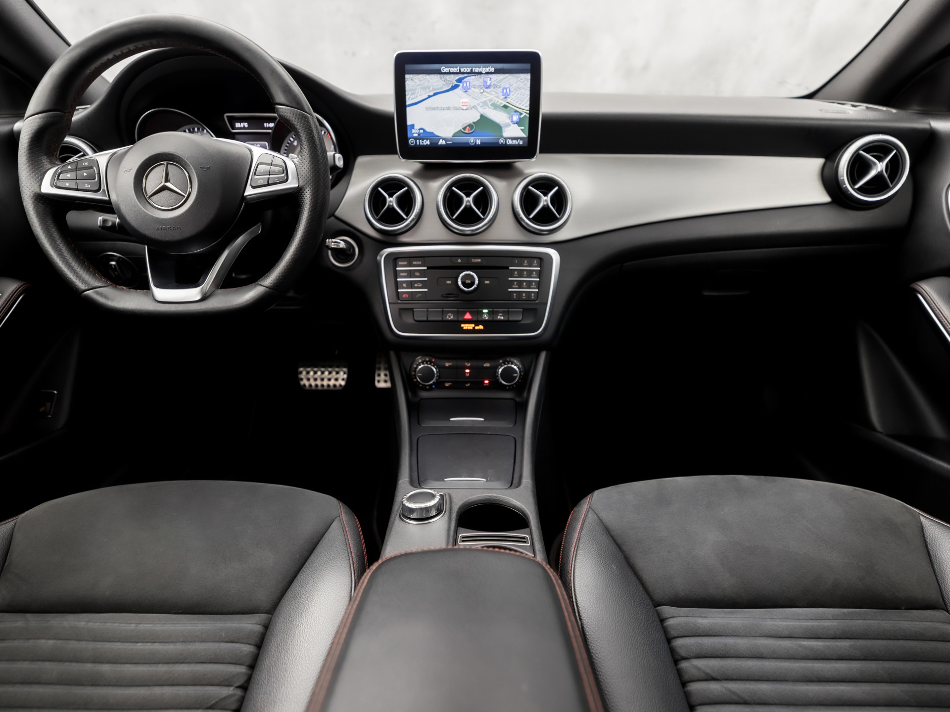 Foto van Mercedes-Benz Cla 180