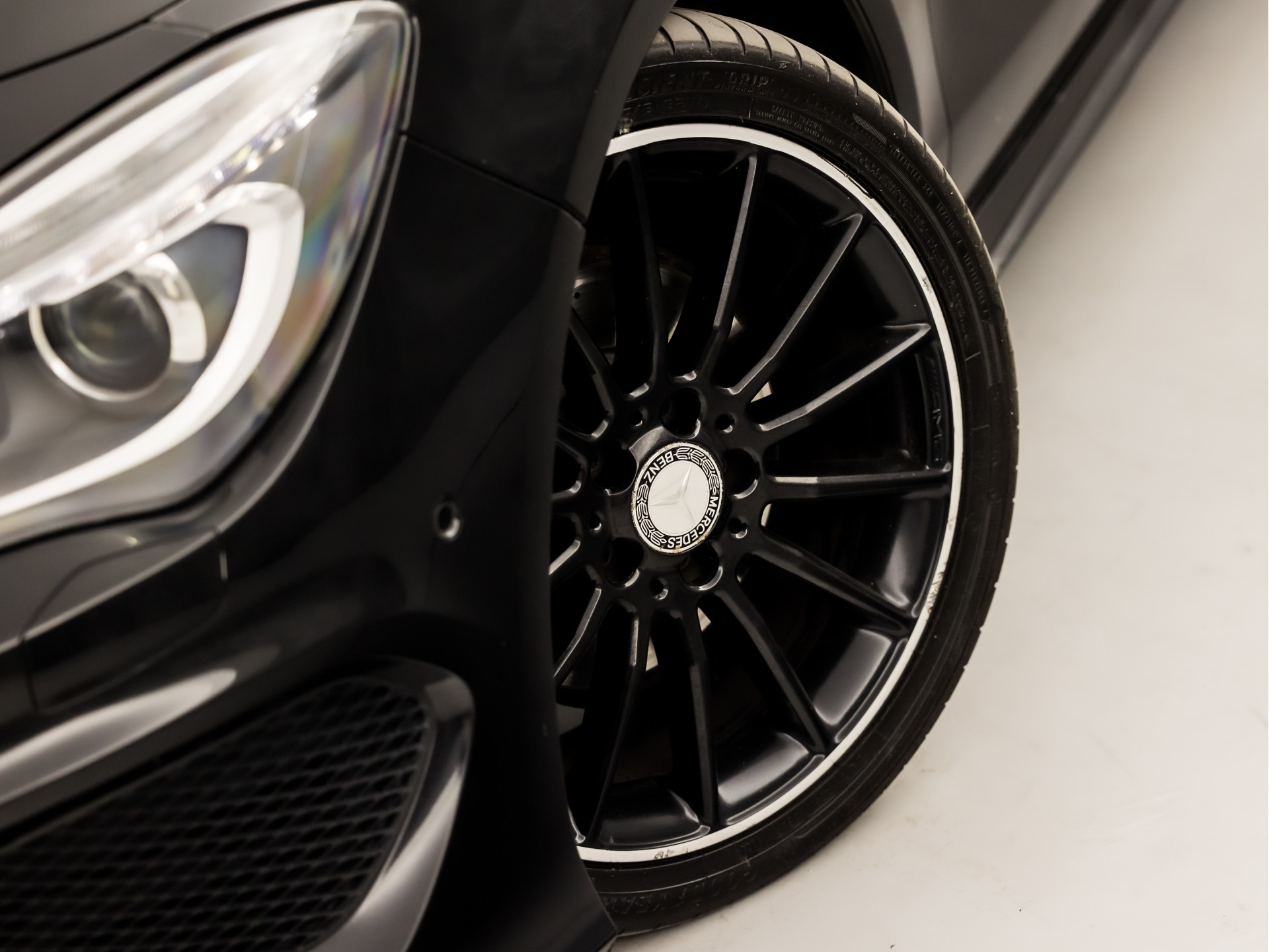 Foto van Mercedes-Benz Cla 180