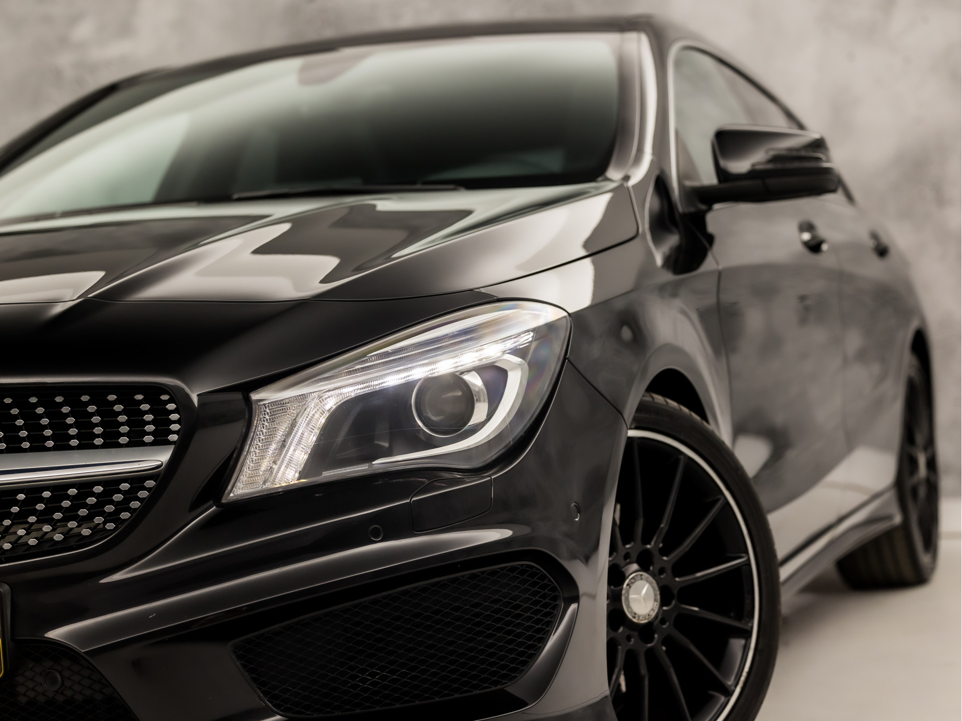 Foto van Mercedes-Benz Cla 180