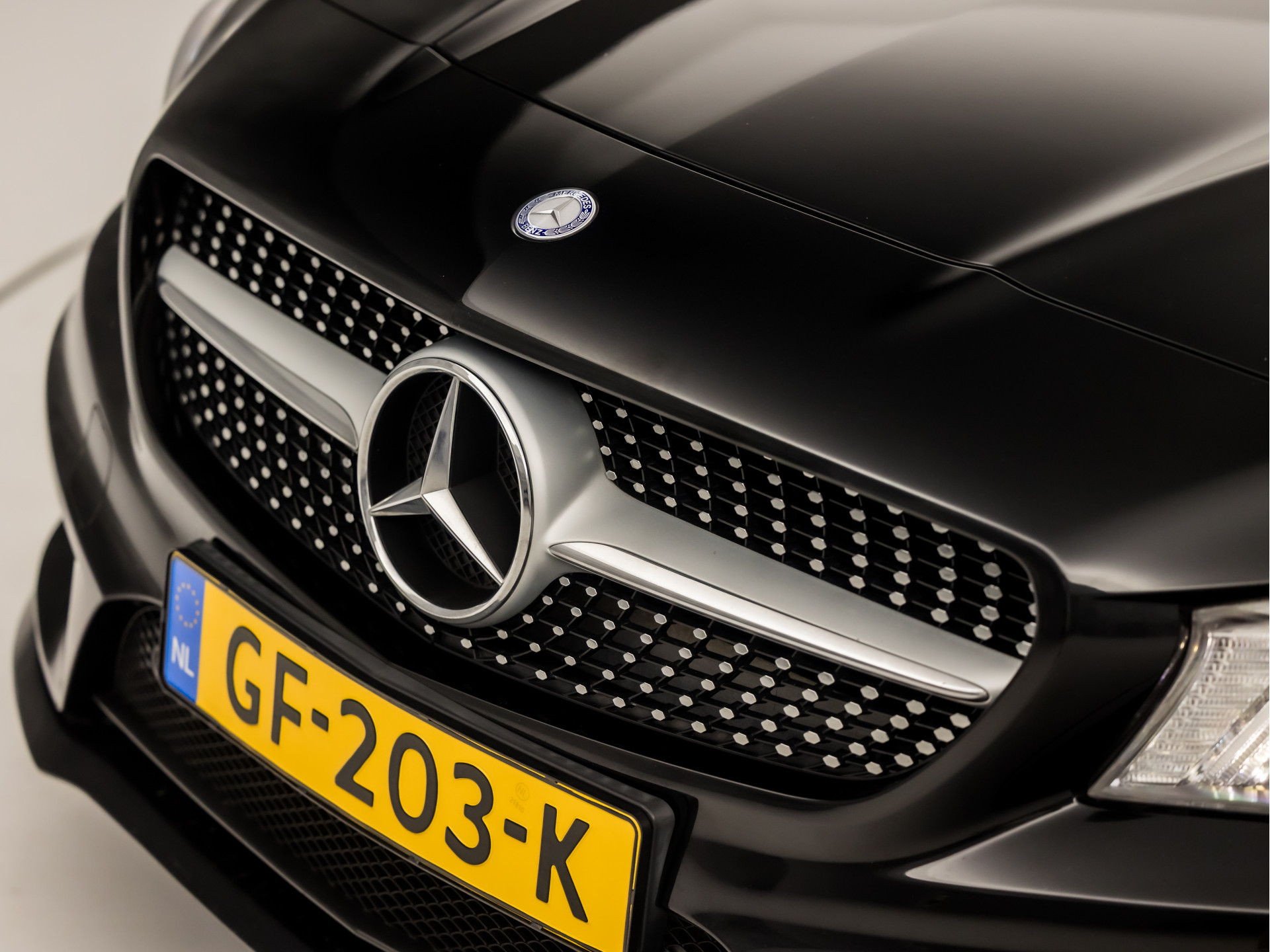 Foto van Mercedes-Benz Cla 180