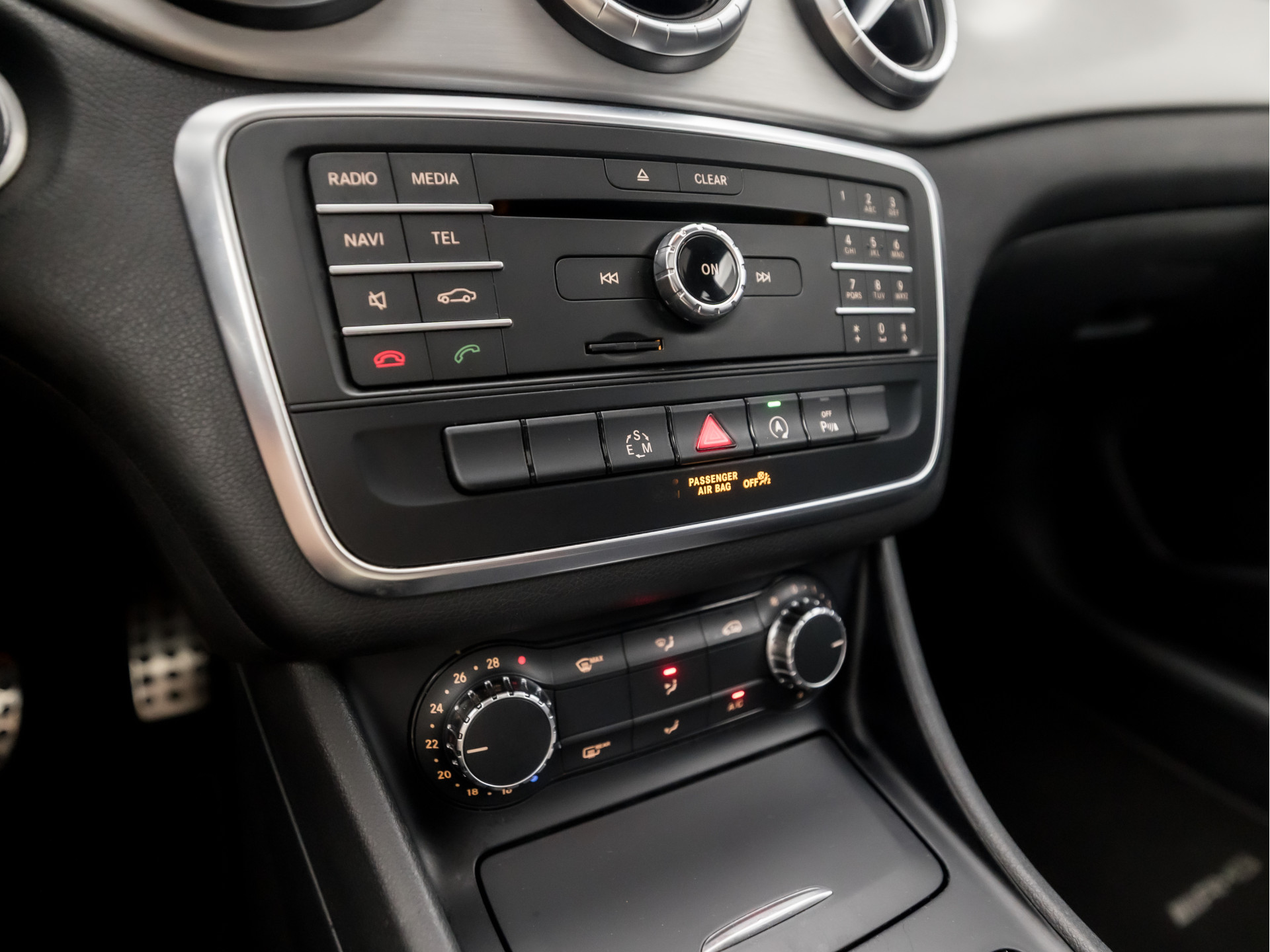 Foto van Mercedes-Benz Cla 180