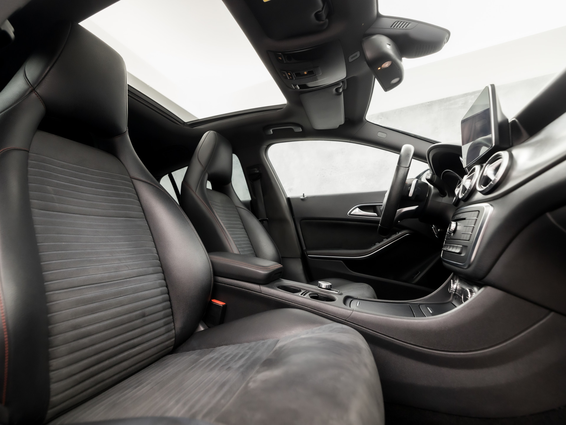 Foto van Mercedes-Benz Cla 180