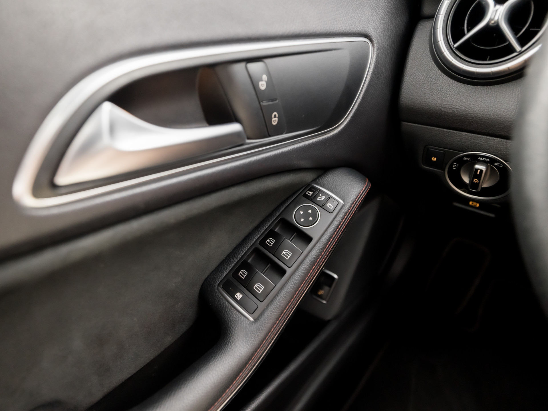 Foto van Mercedes-Benz Cla 180
