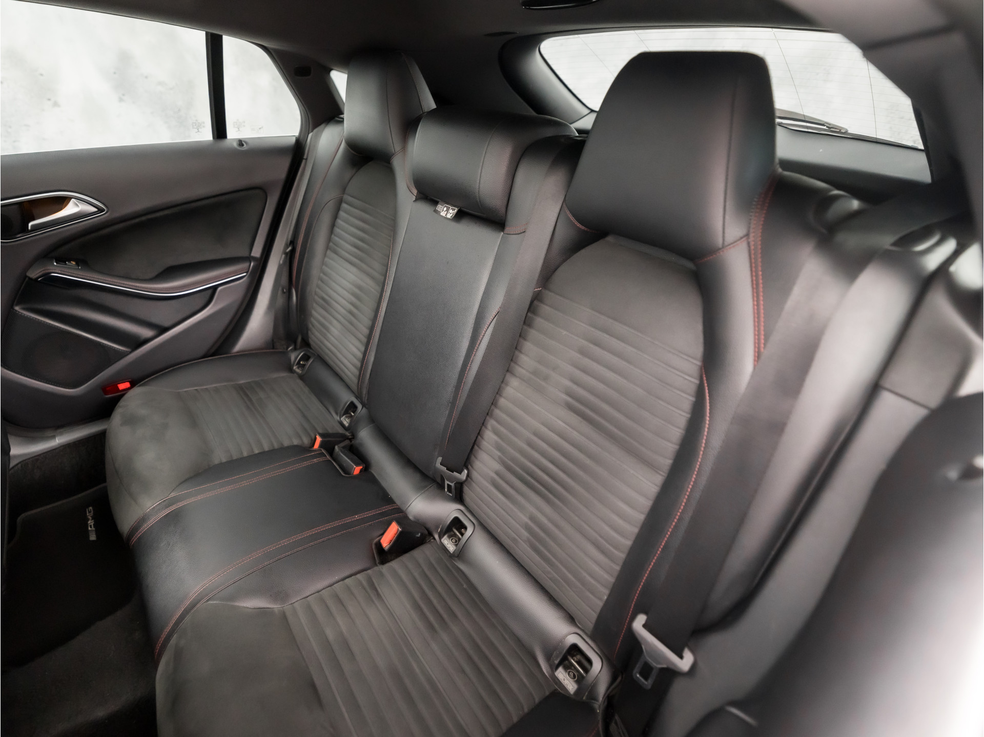 Foto van Mercedes-Benz Cla 180