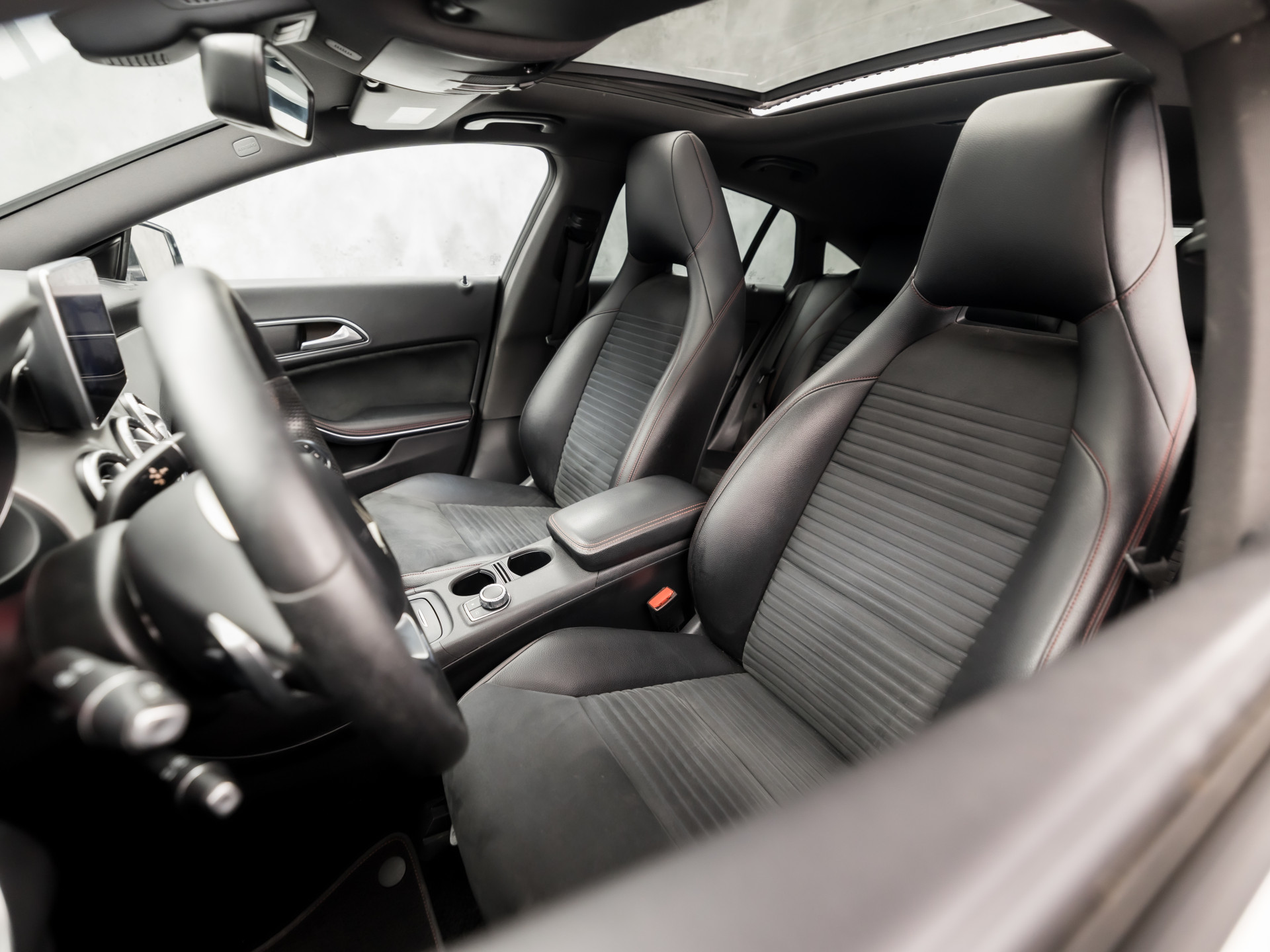 Foto van Mercedes-Benz Cla 180