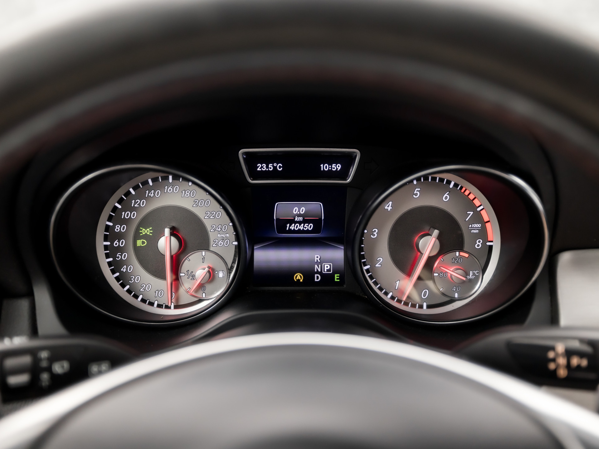 Foto van Mercedes-Benz Cla 180