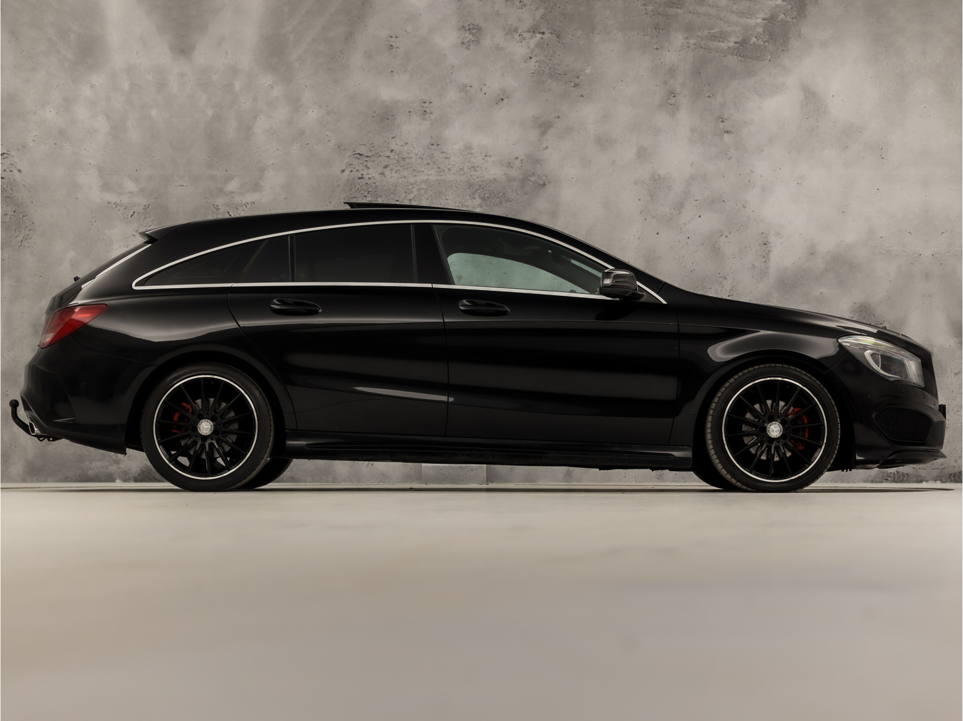Foto van Mercedes-Benz Cla 180