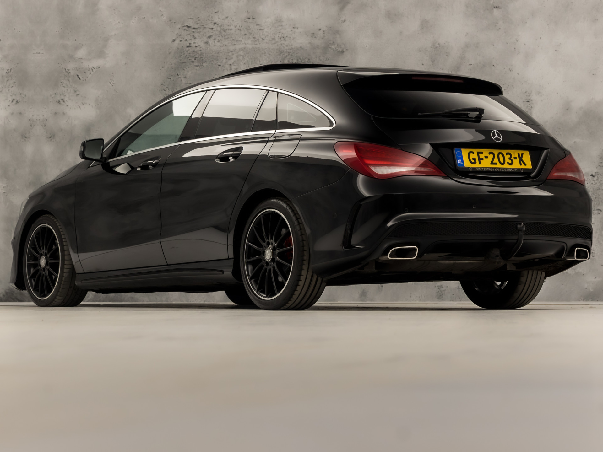 Foto van Mercedes-Benz Cla 180