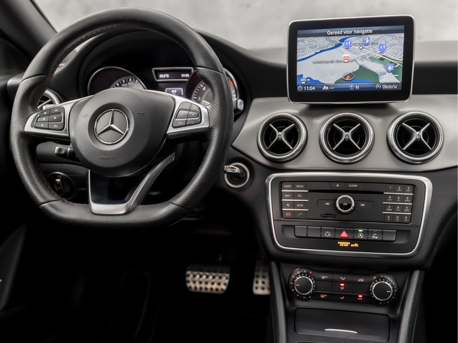 Foto van Mercedes-Benz Cla 180