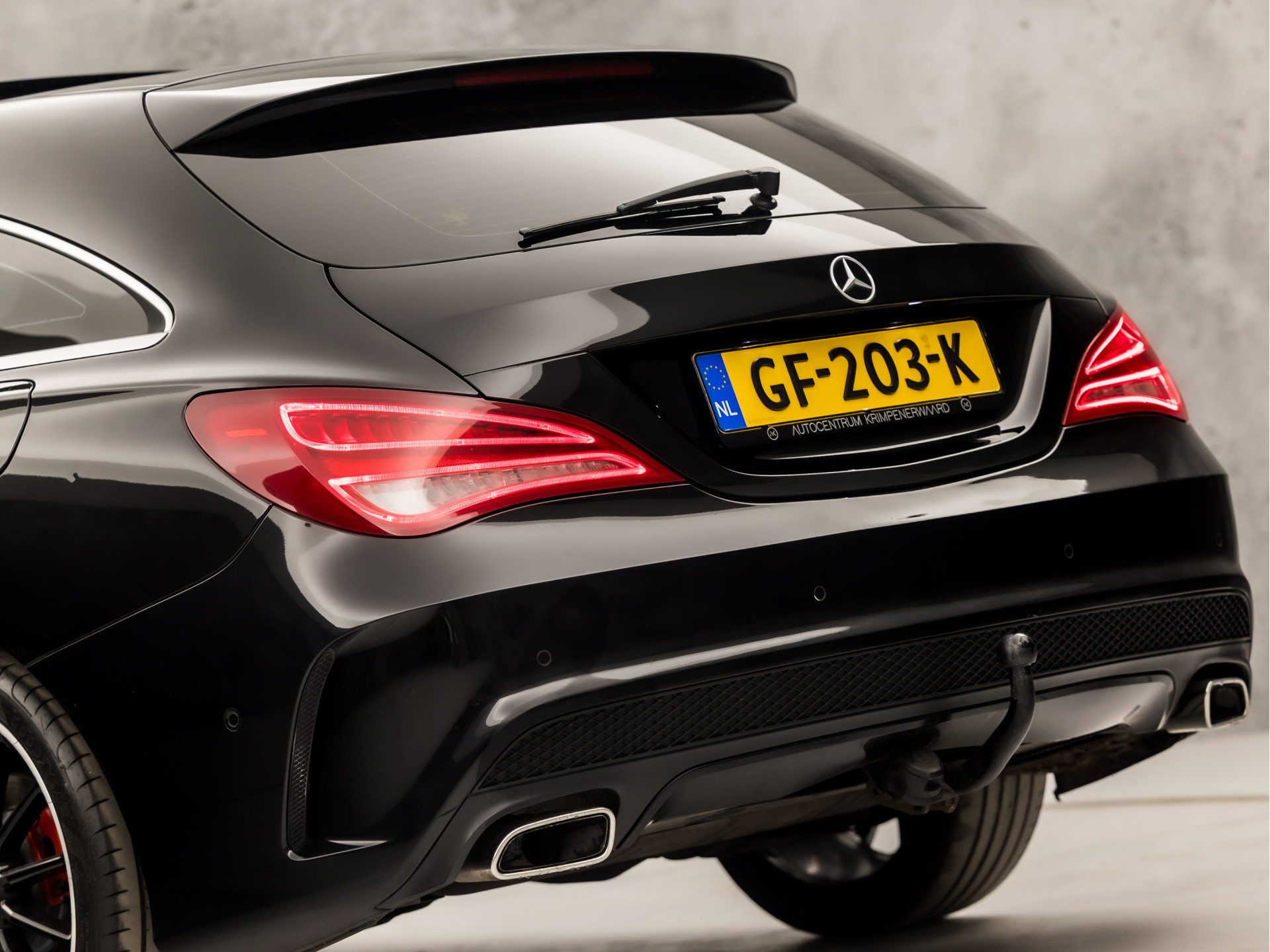 Foto van Mercedes-Benz Cla 180