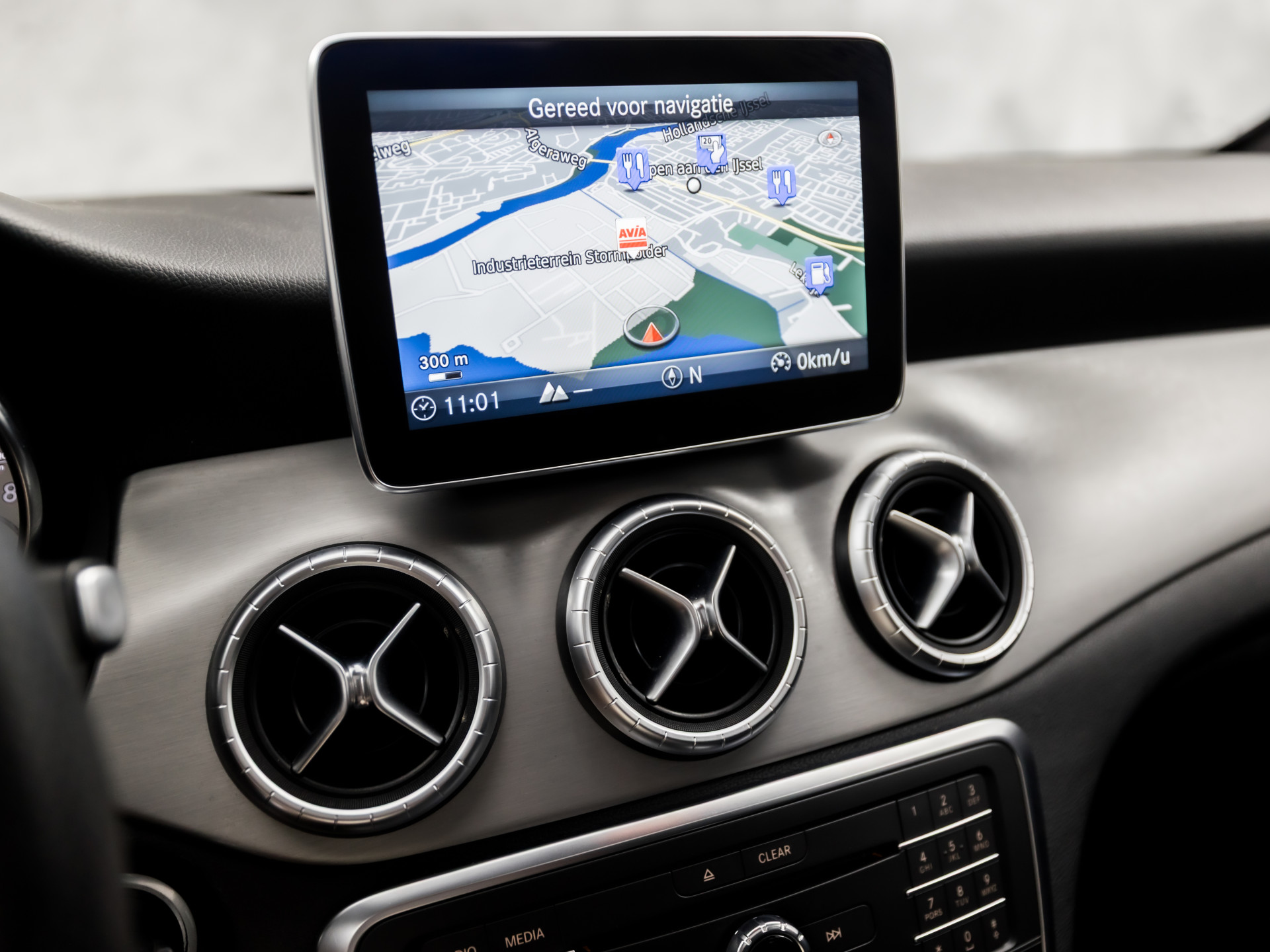 Foto van Mercedes-Benz Cla 180