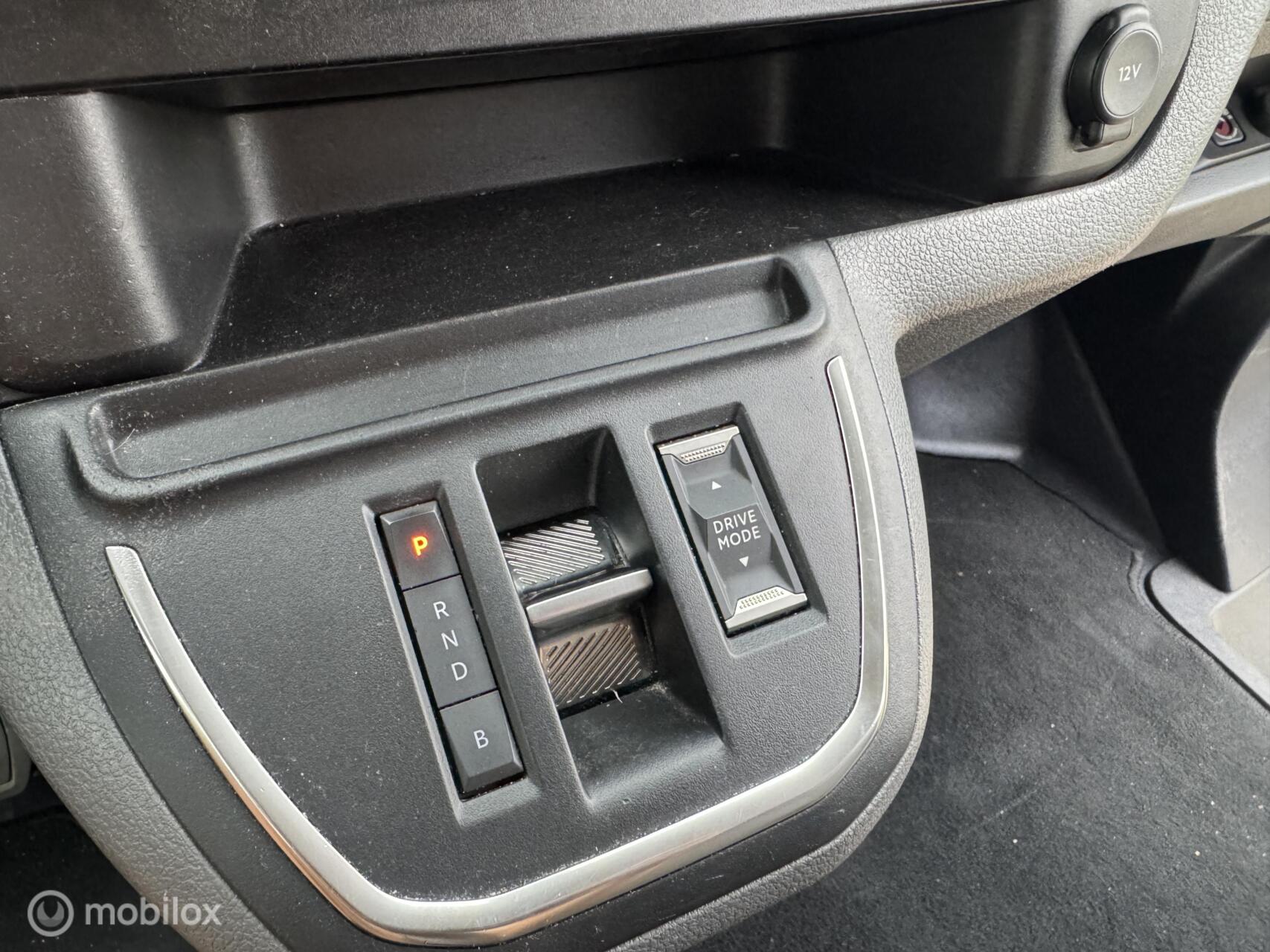 Foto van Toyota Proace
