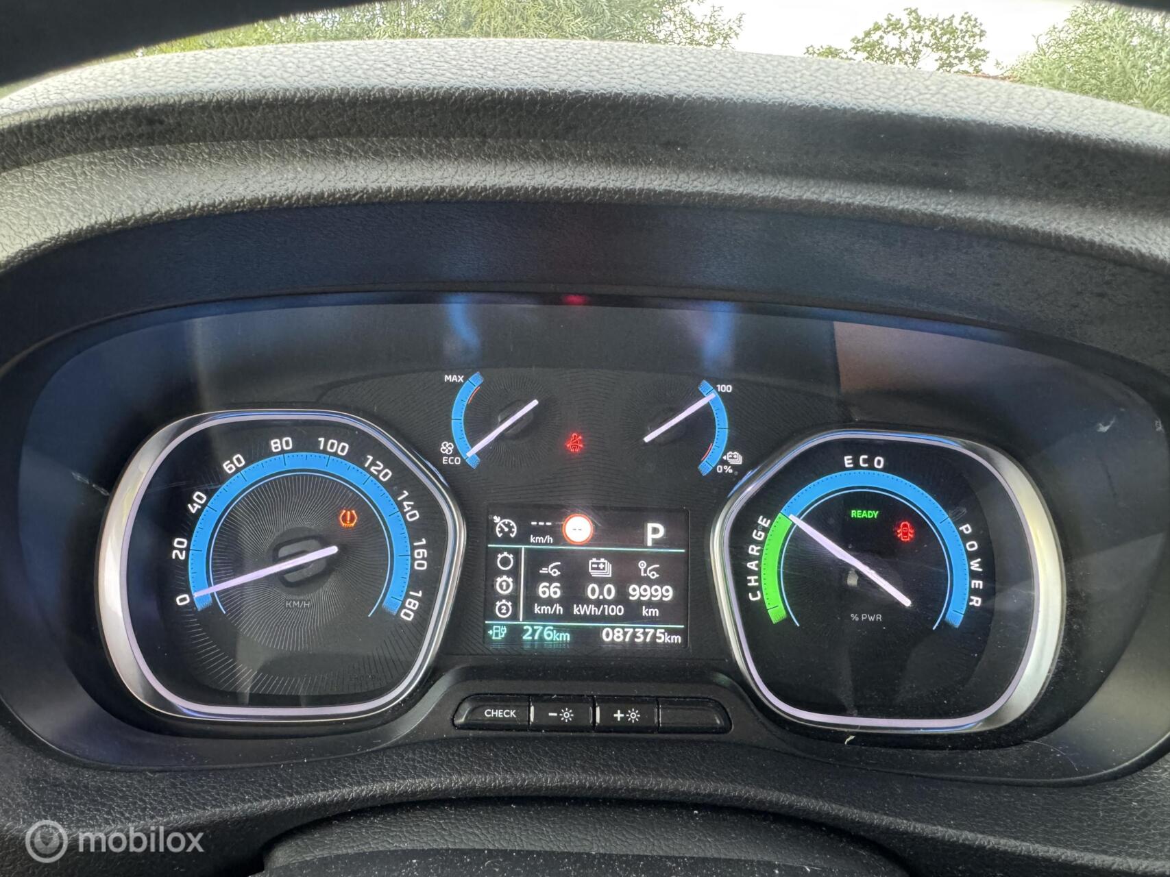 Foto van Toyota Proace