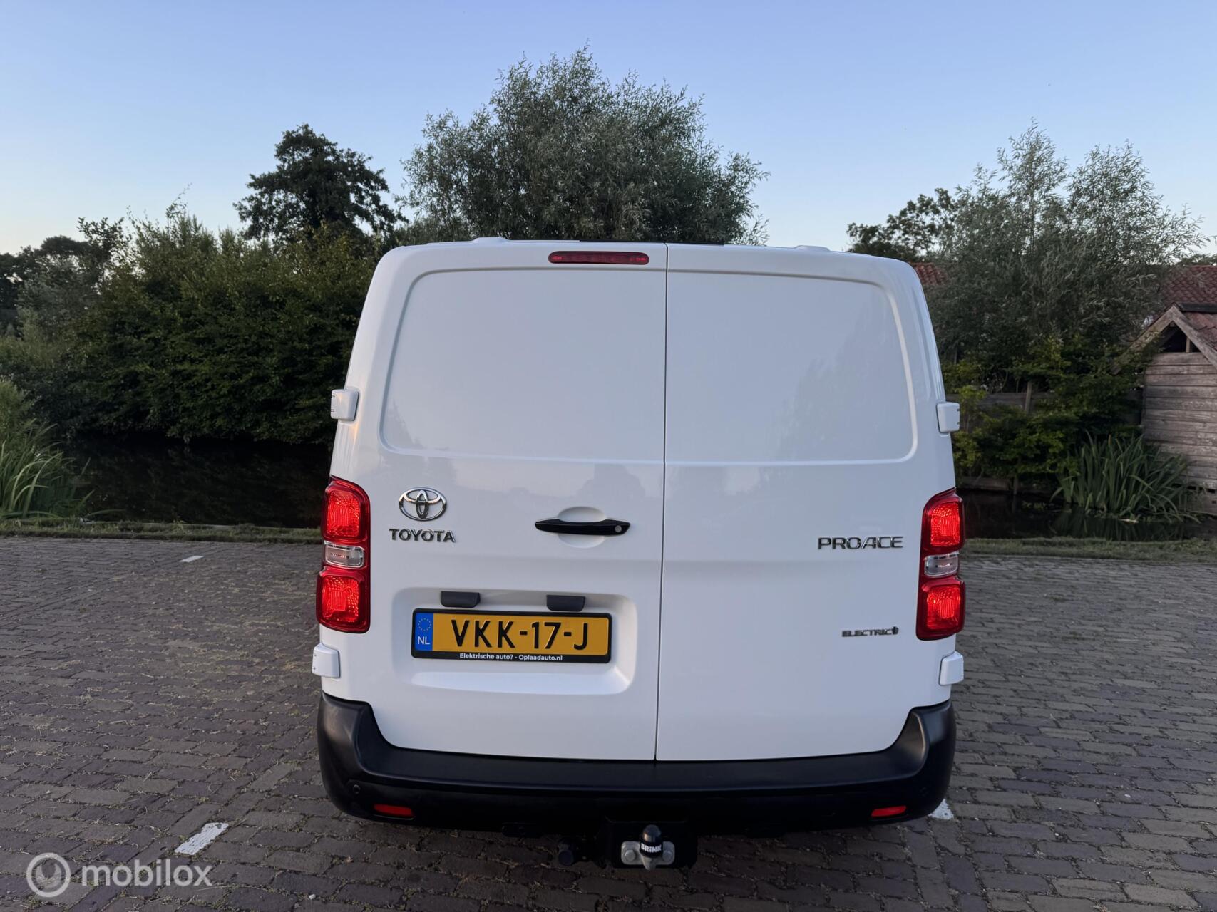 Foto van Toyota Proace