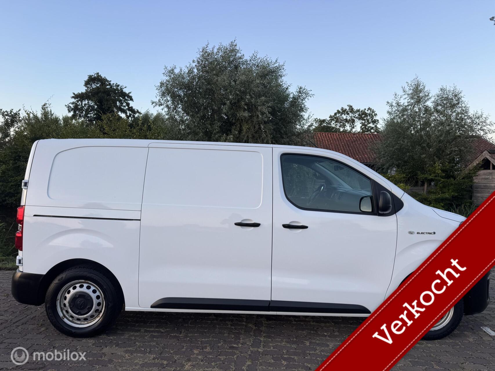 Foto van Toyota Proace